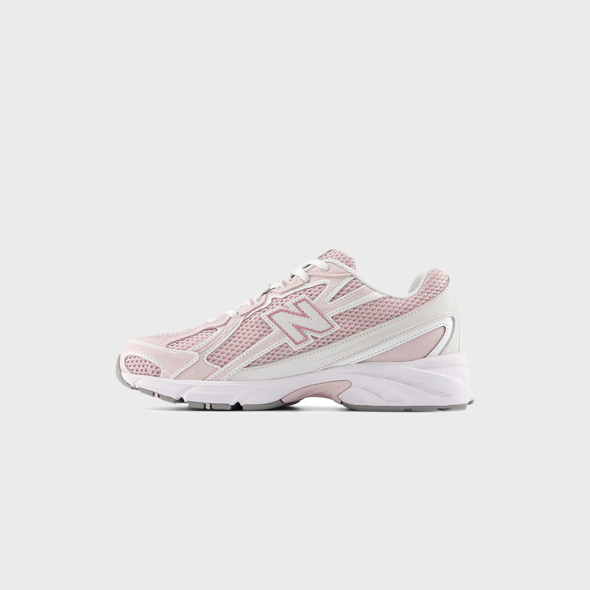New Balance 740 - Stone Pink / Rosewood / Sea Salt – Kith