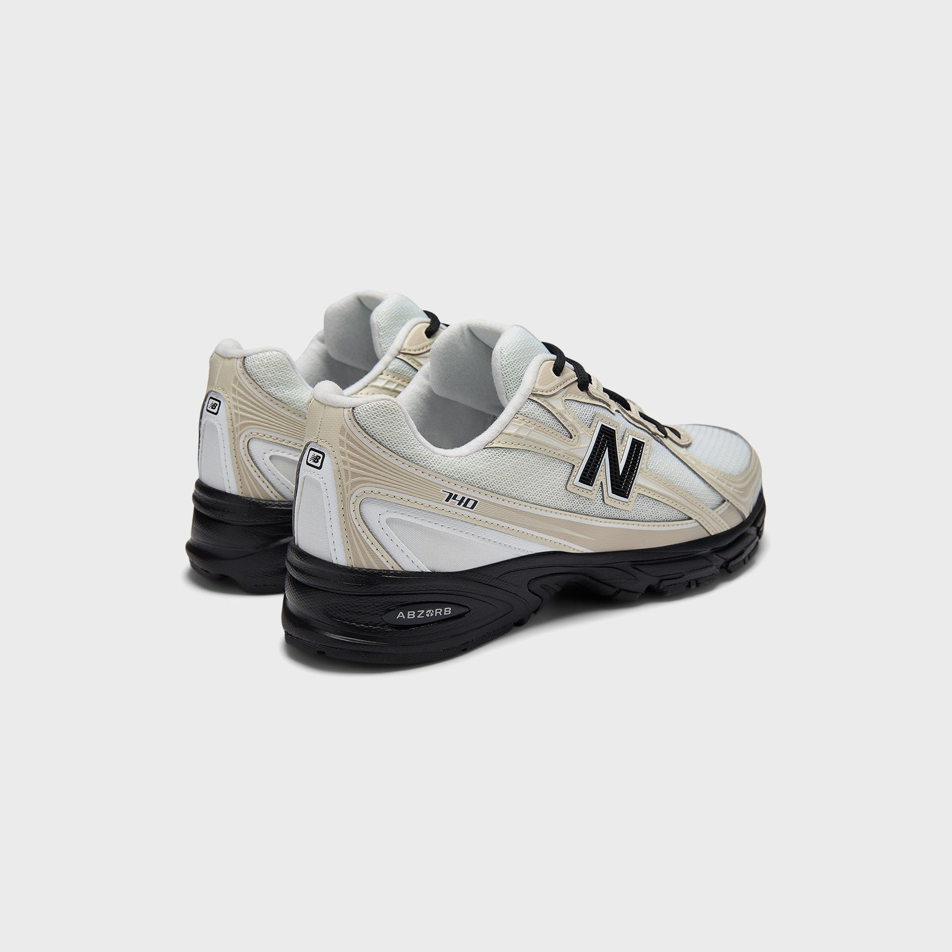 New Balance 740 - Timberwolf White