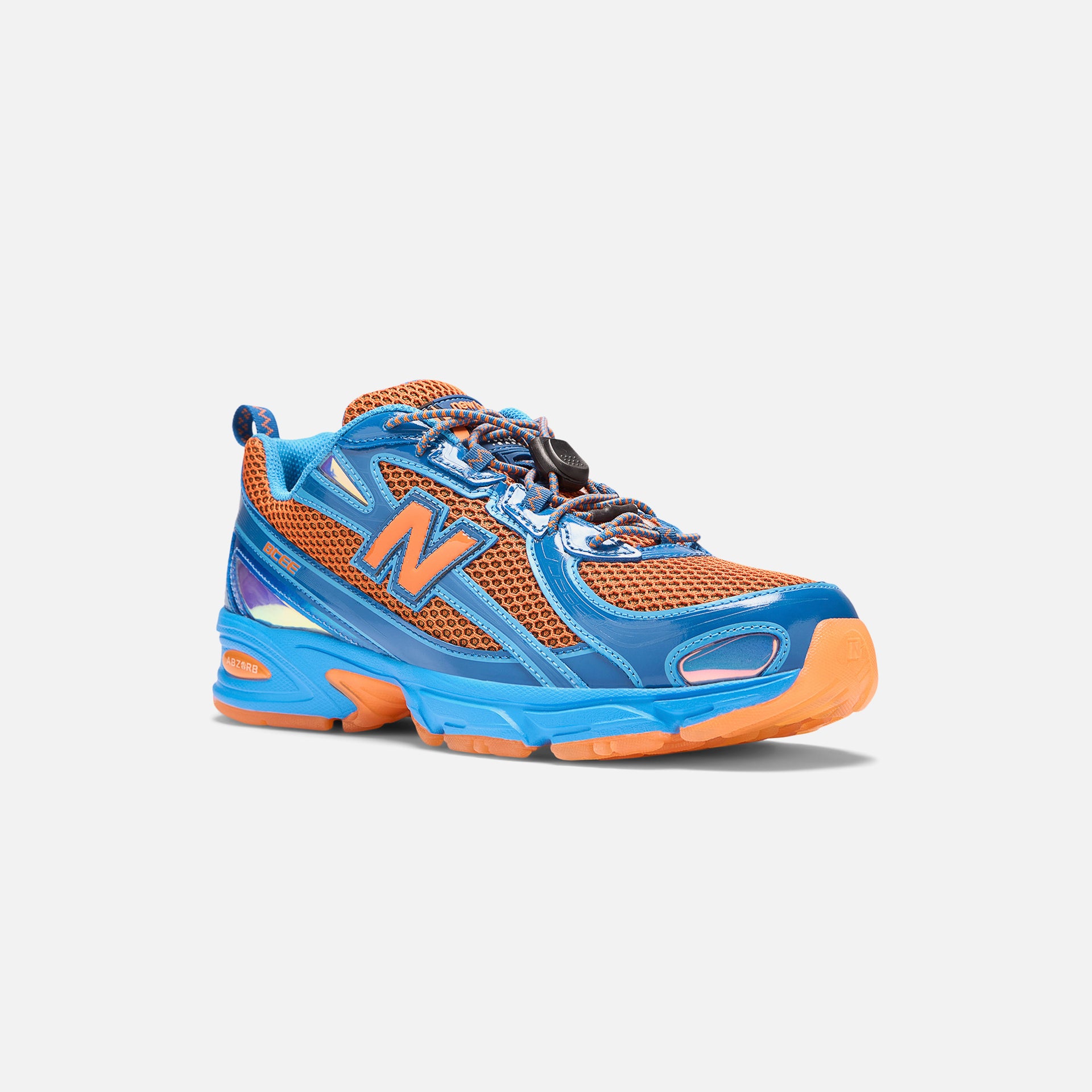 New Balance x Aminé 740v2 - Blue / Orange