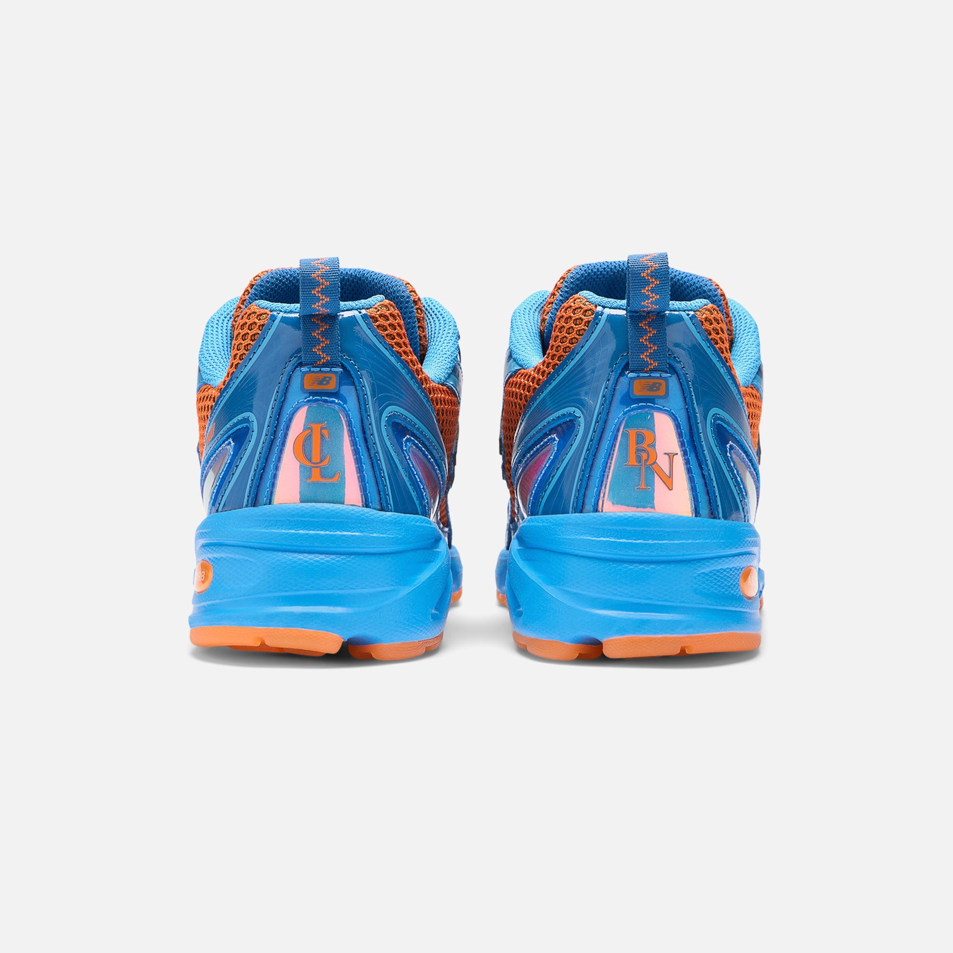 New Balance x Aminé 740v2 - Blue / Orange