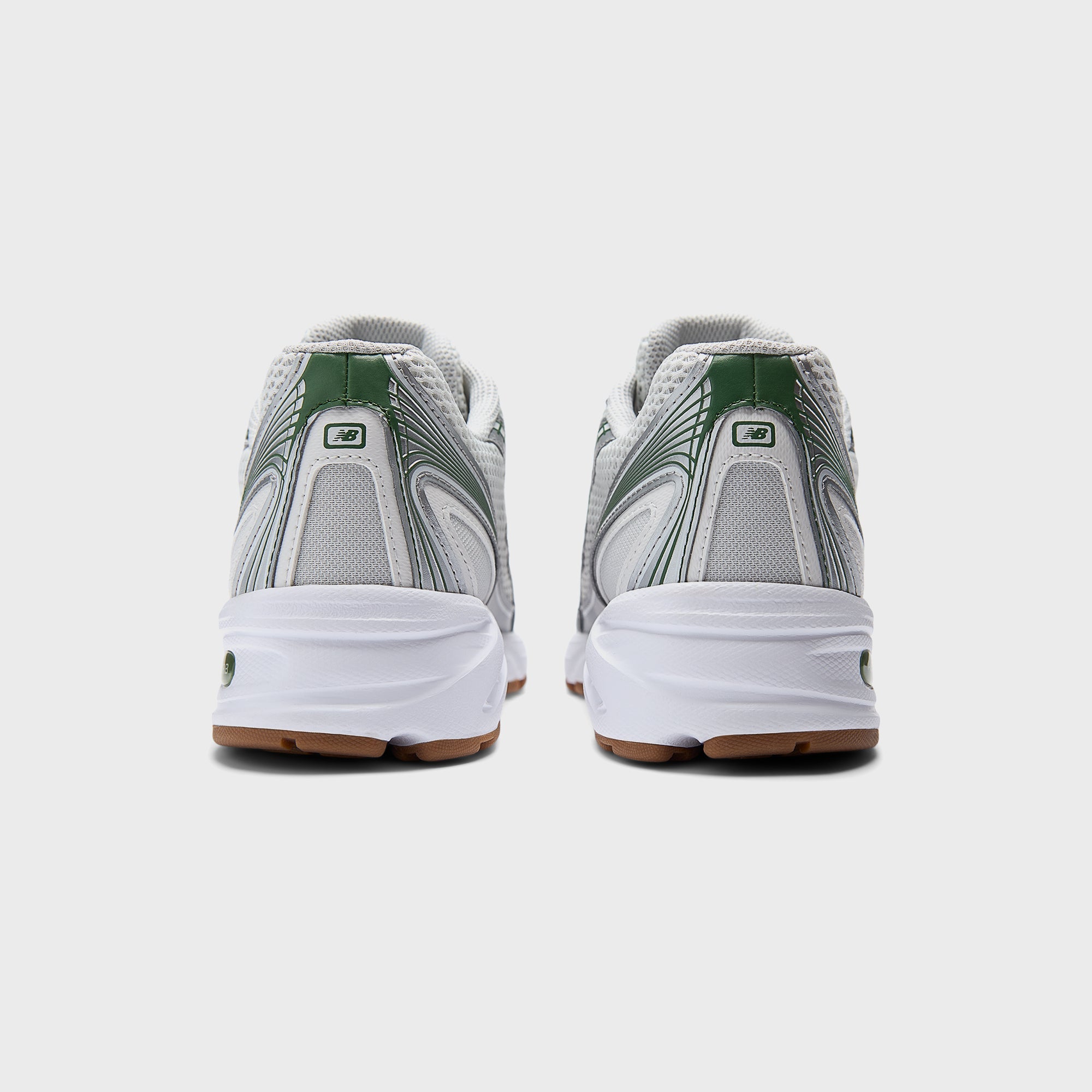 New Balance 740 - Grey Matter / Dark Alpine Green / Reflection – Kith