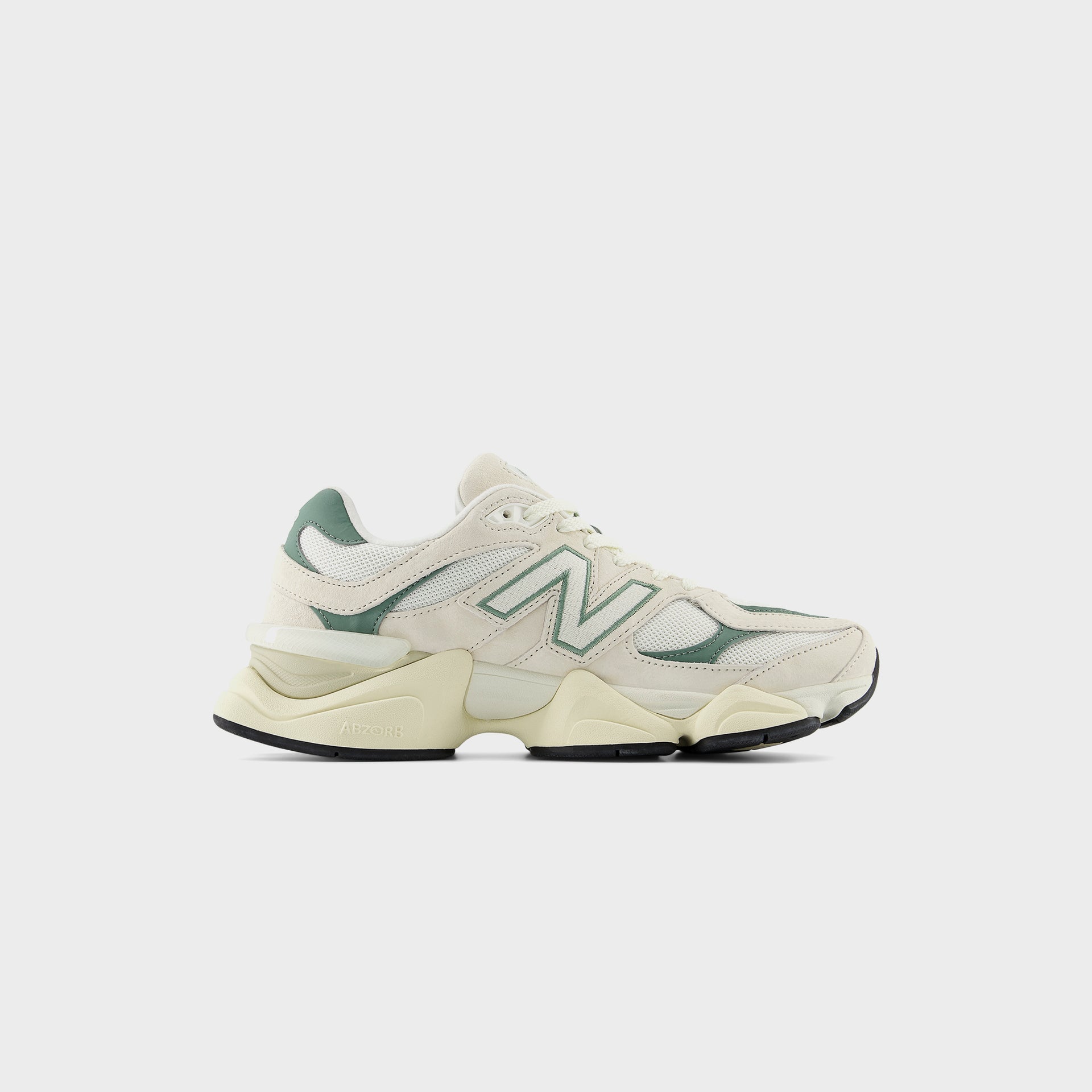 New Balance 9060 - Linen / Dark Juniper