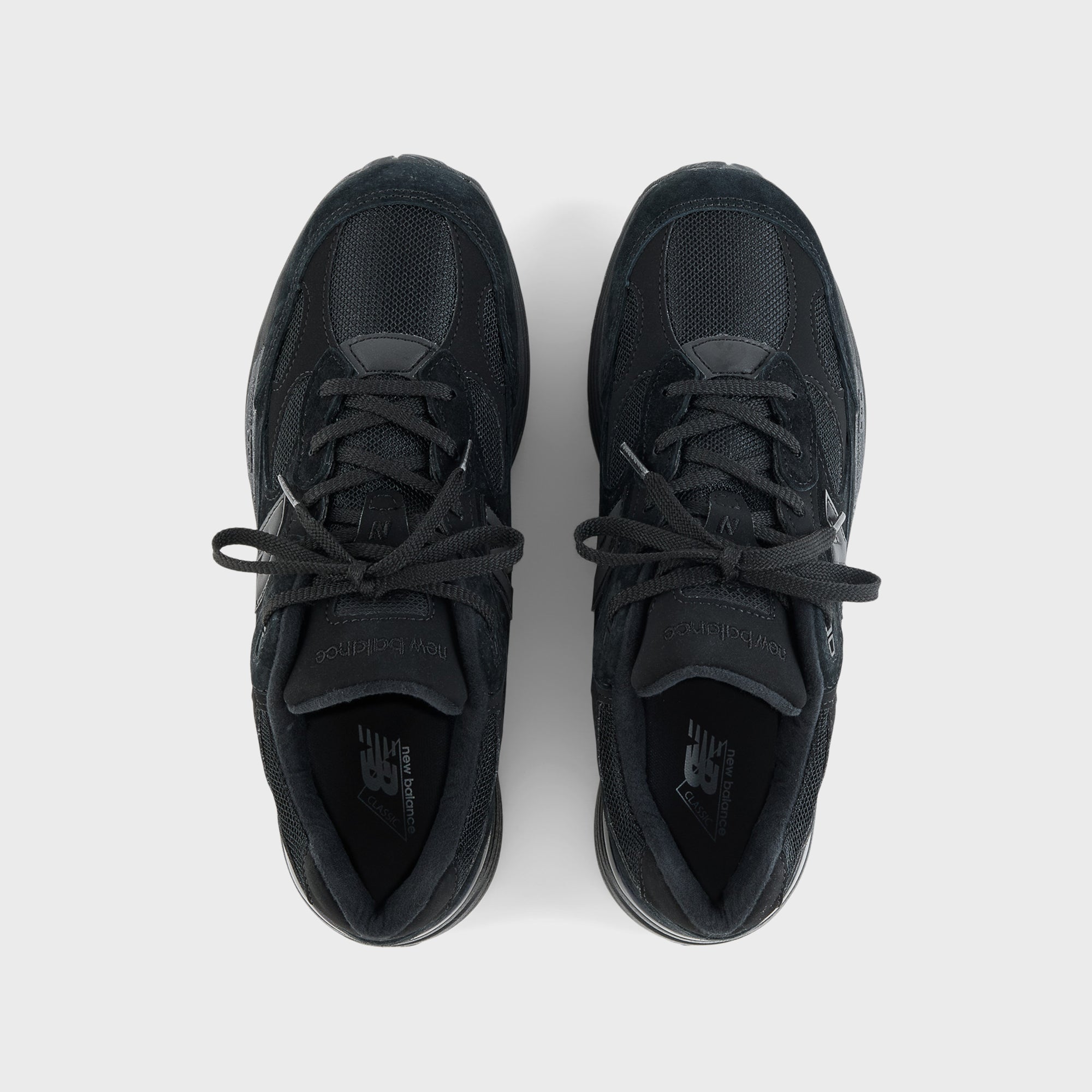 New Balance Made in USA 992 Core - Black – Kith