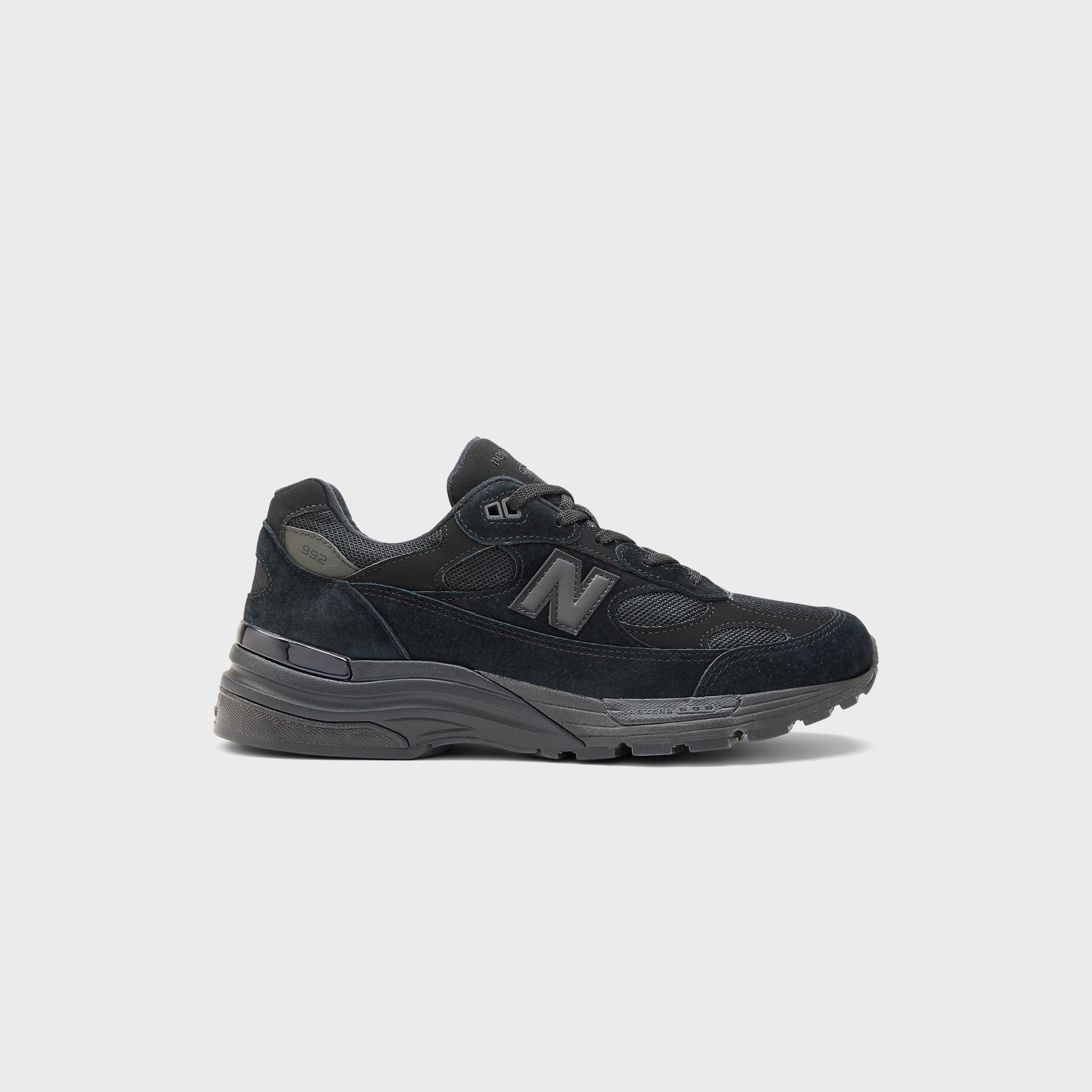 New Balance Made in USA 992 Core - Black – Kith