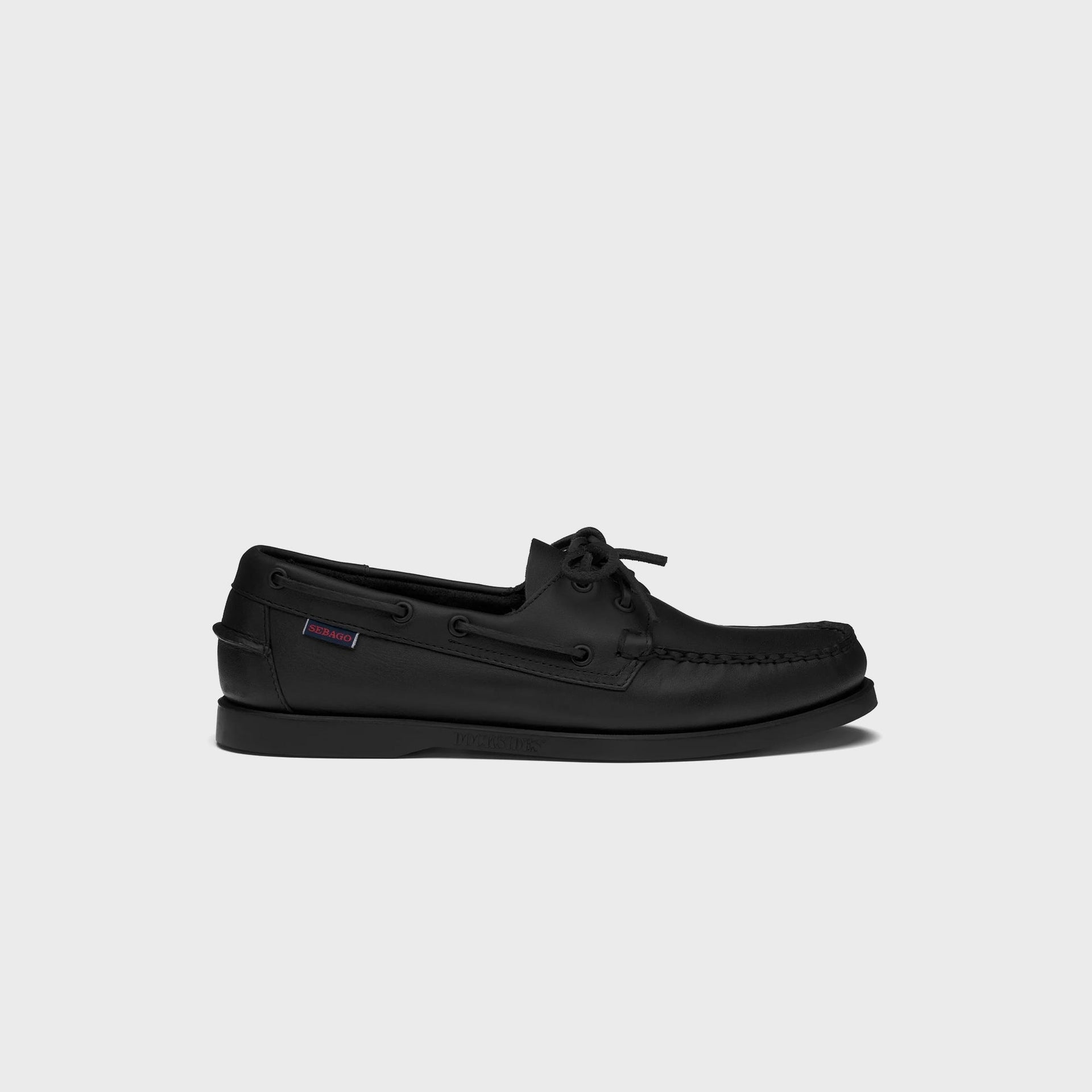 Sebago Docksides Portland - Black