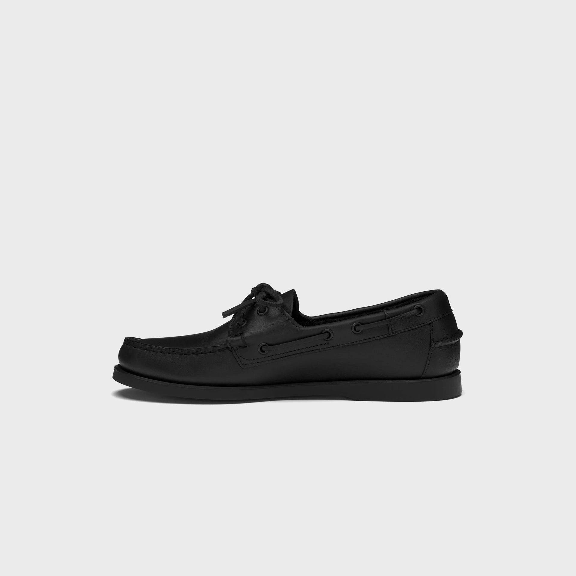 Sebago Docksides Portland - Black