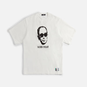 Undercover Humanism Tee - White