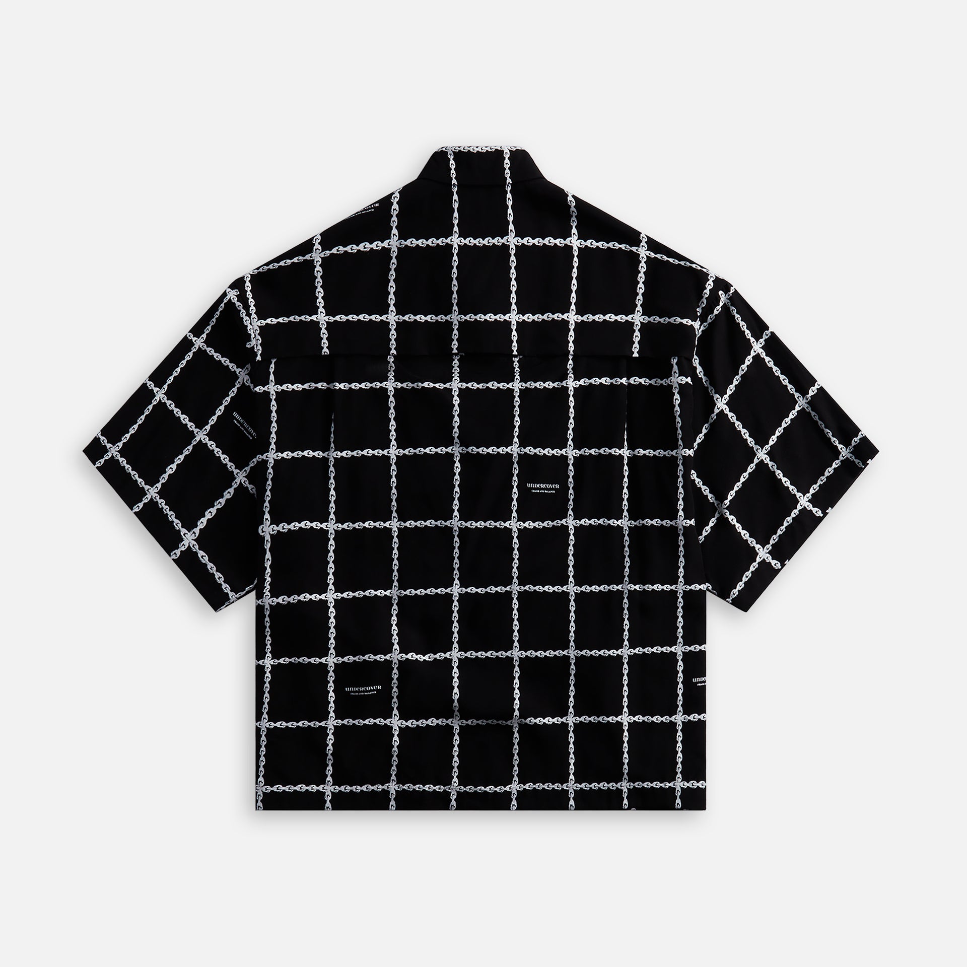 Undercover Shirt - Black
