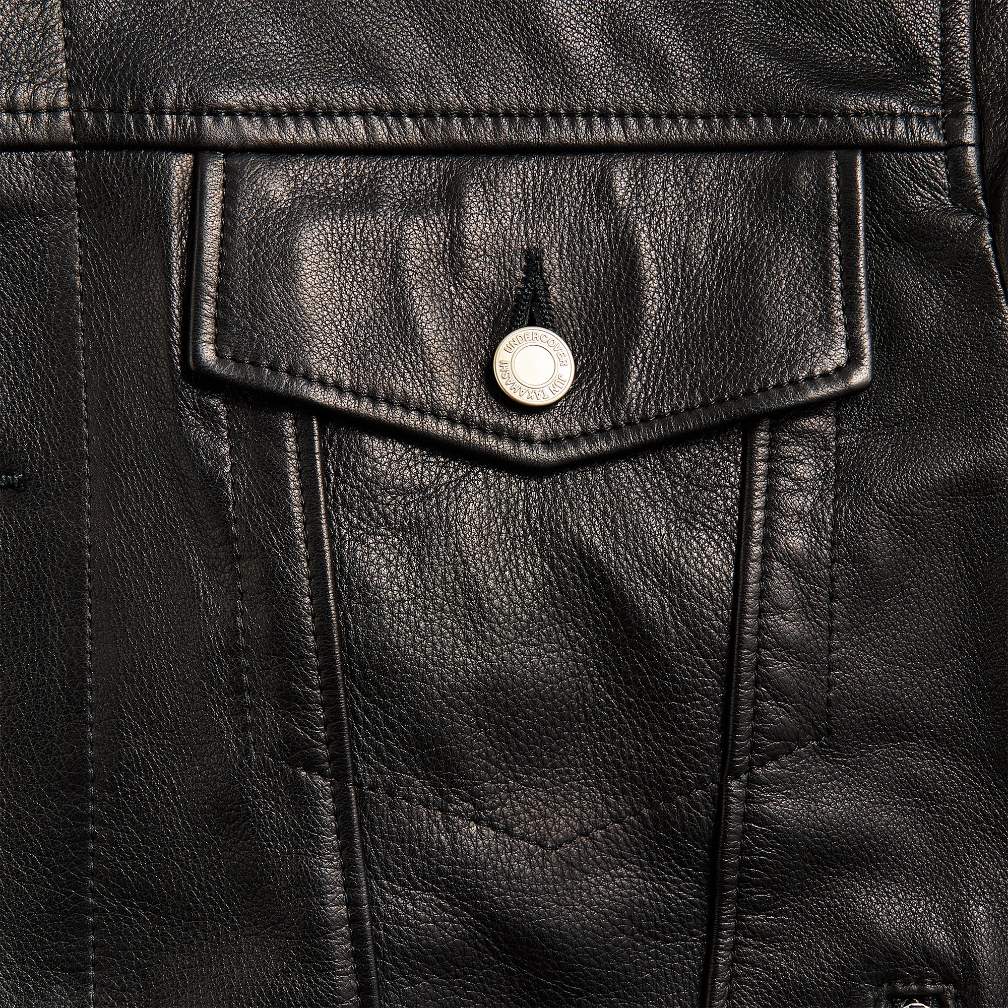 Undercover Blouson - Black – Kith