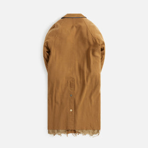 Undercover Coat - Beige