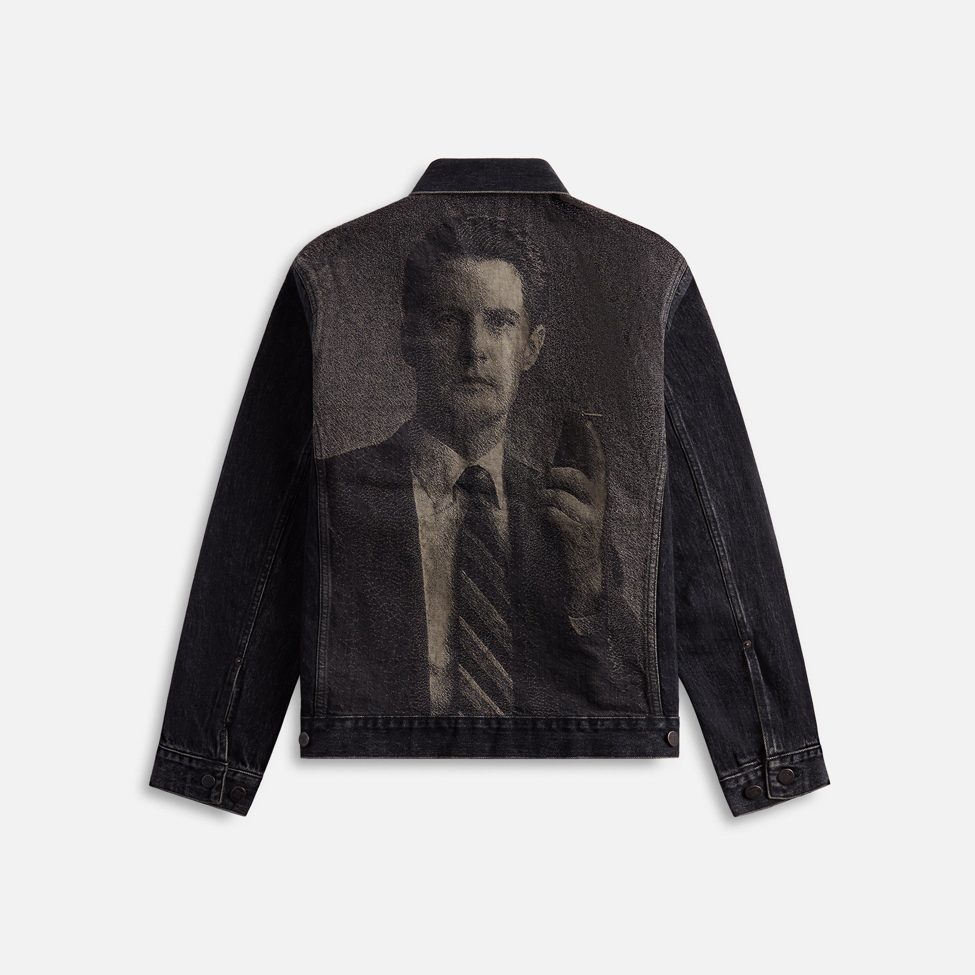 Undercover Twin Peaks Blouson - Black – Kith