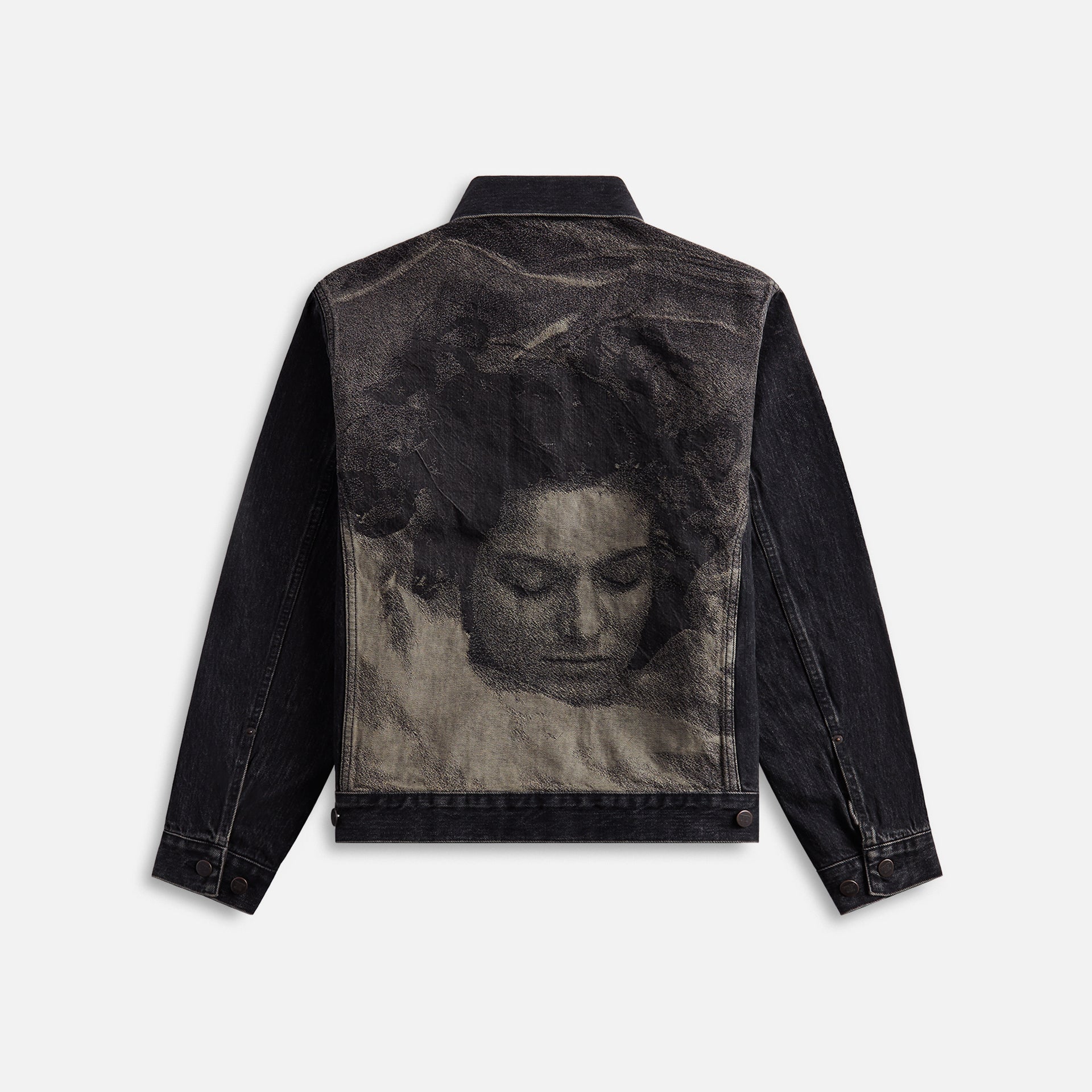 Undercover Twin Peaks Blouson - Black