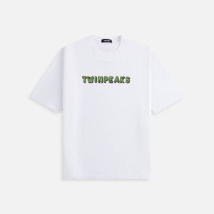 Undercover Tee - White