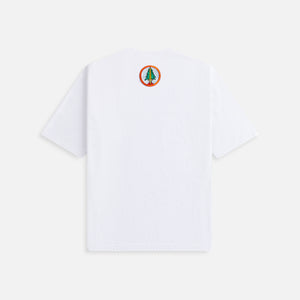 Undercover Tee - White