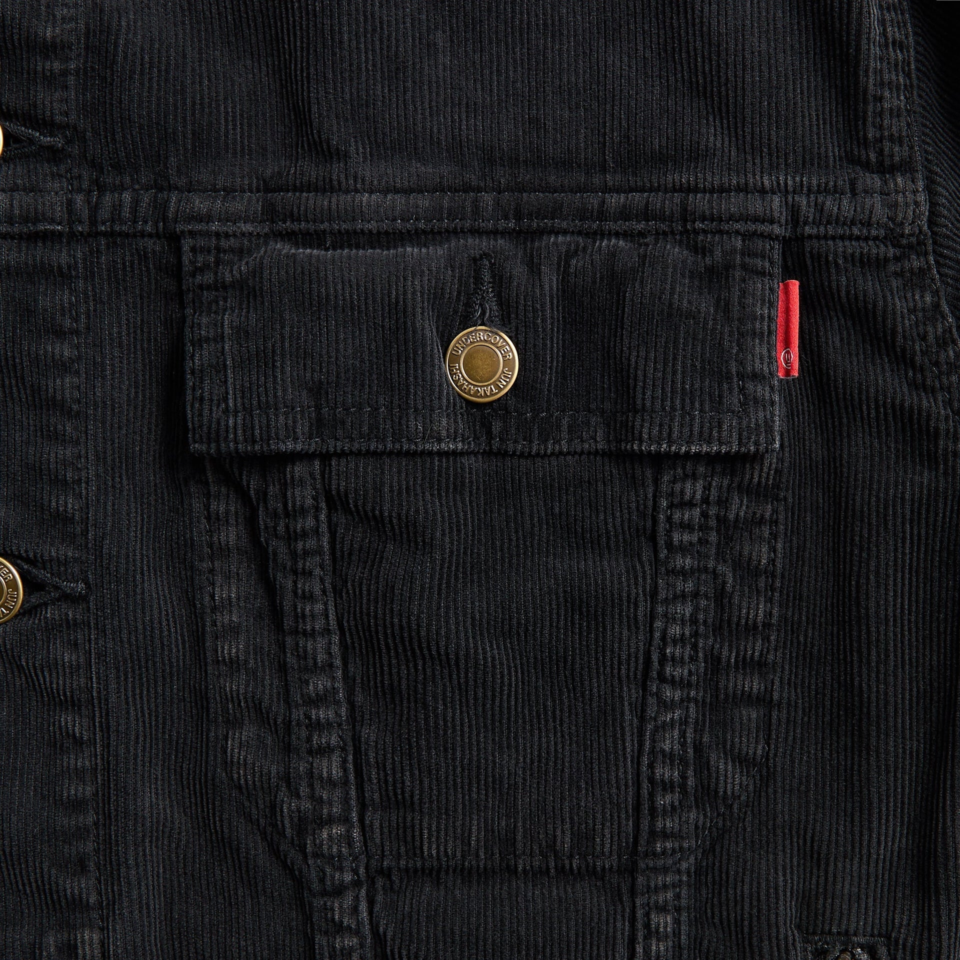 Undercover Delusional Behavior Blouson - Black