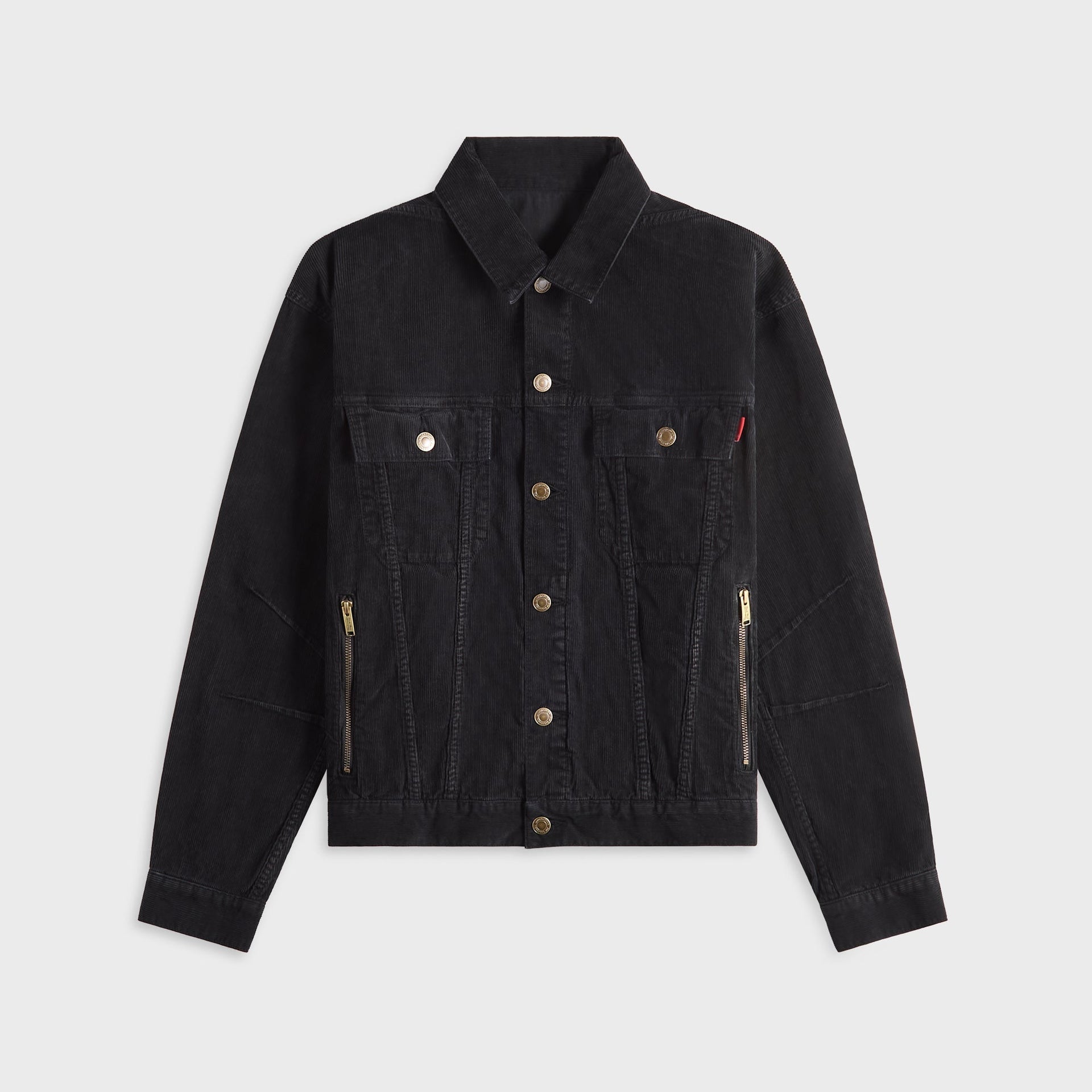 Undercover Delusional Behavior Blouson - Black