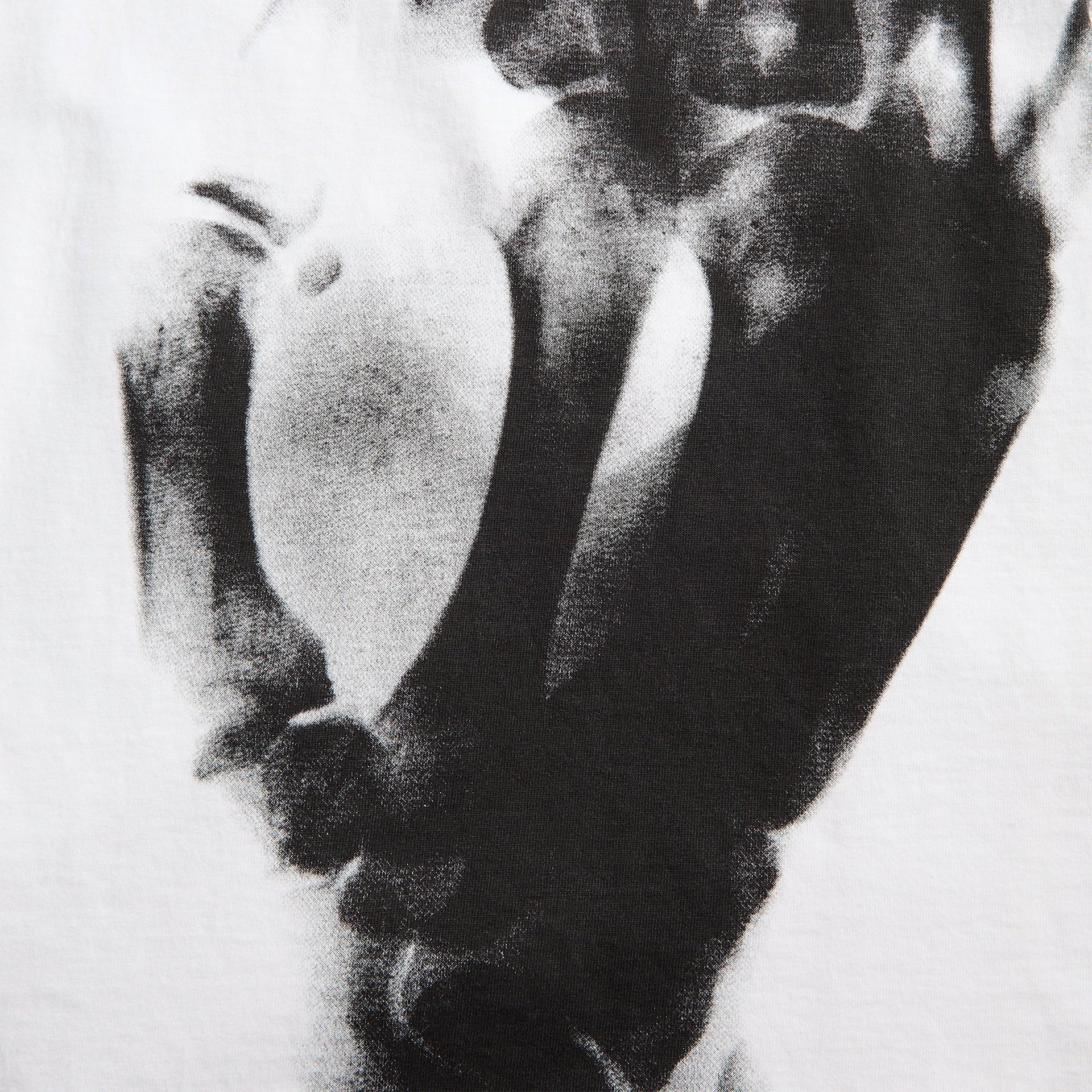 Undercover Tee - White