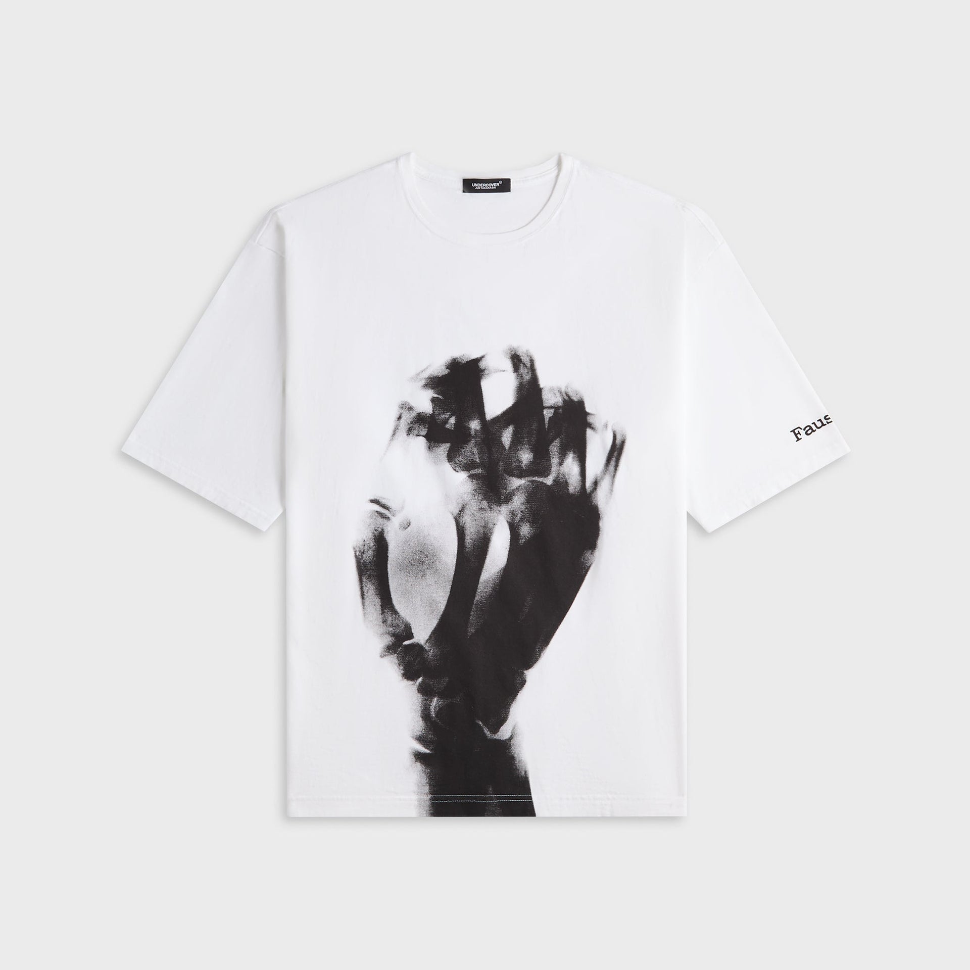 Undercover Tee - White