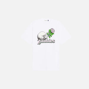 Undercover Zombies Tee - White