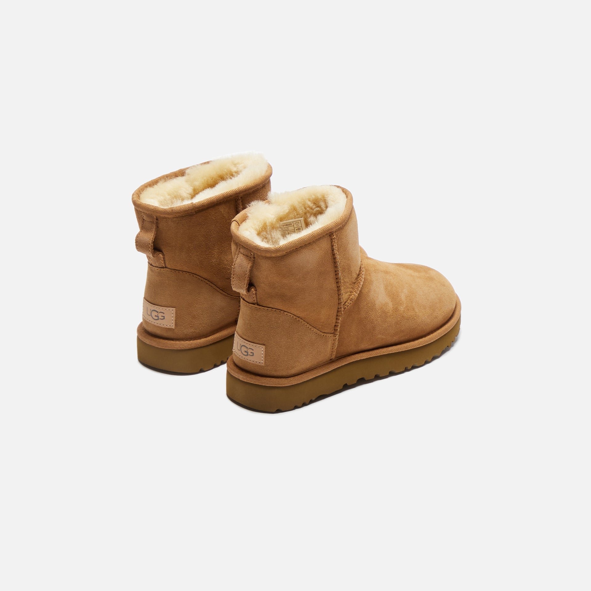 UGG WMNS Classic Mini II - Chestnut