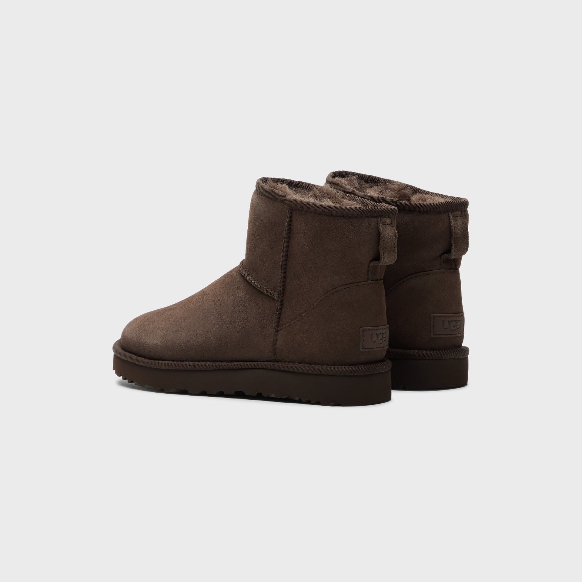 UGG WMNS Classic Mini II - Dusted Cocao