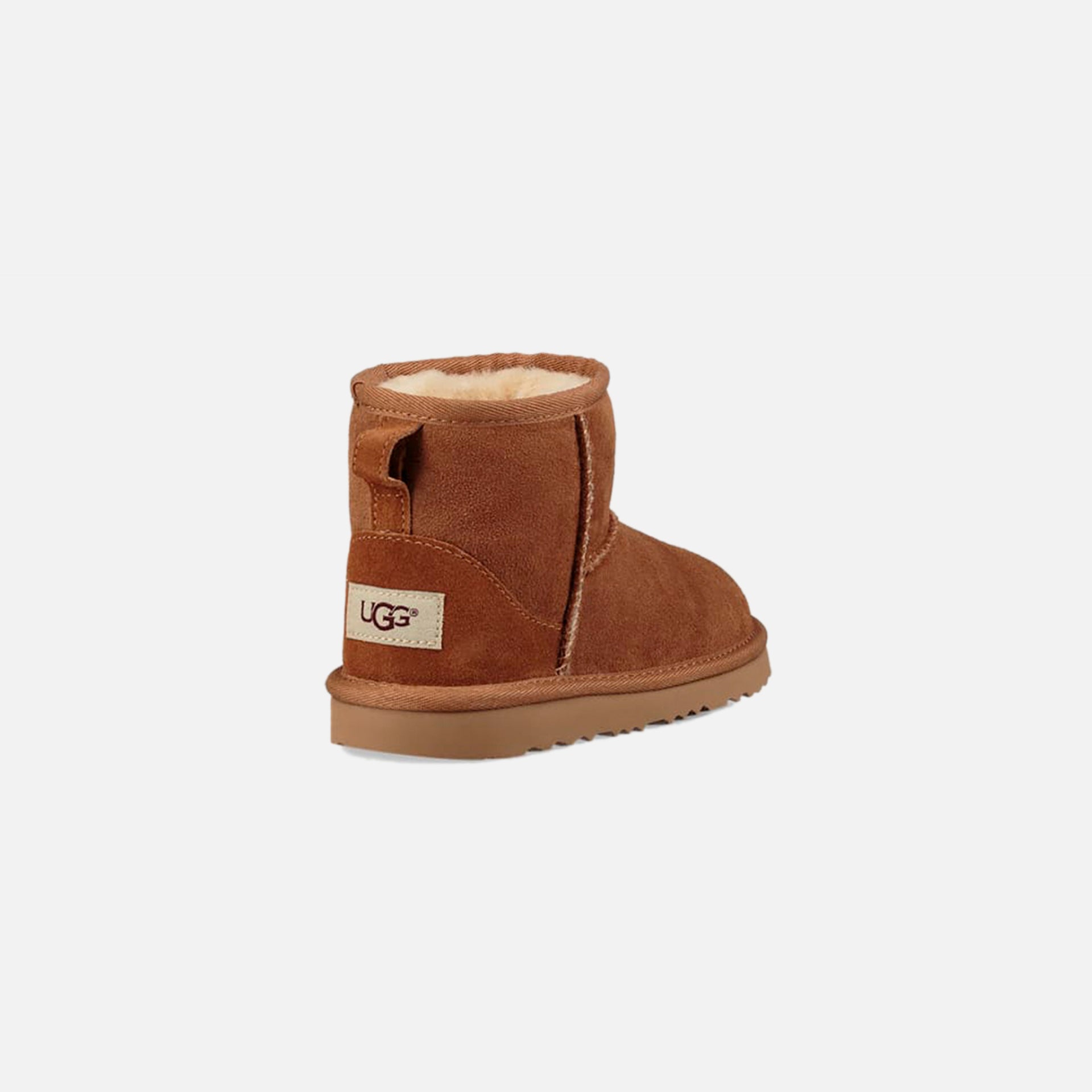 UGG Kids Classic Mini II - Chestnut