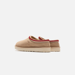 UGG Tasman - Sand / Dark Cherry