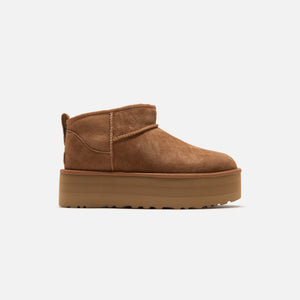 UGG Classic Ultra Mini Platform - Chestnut