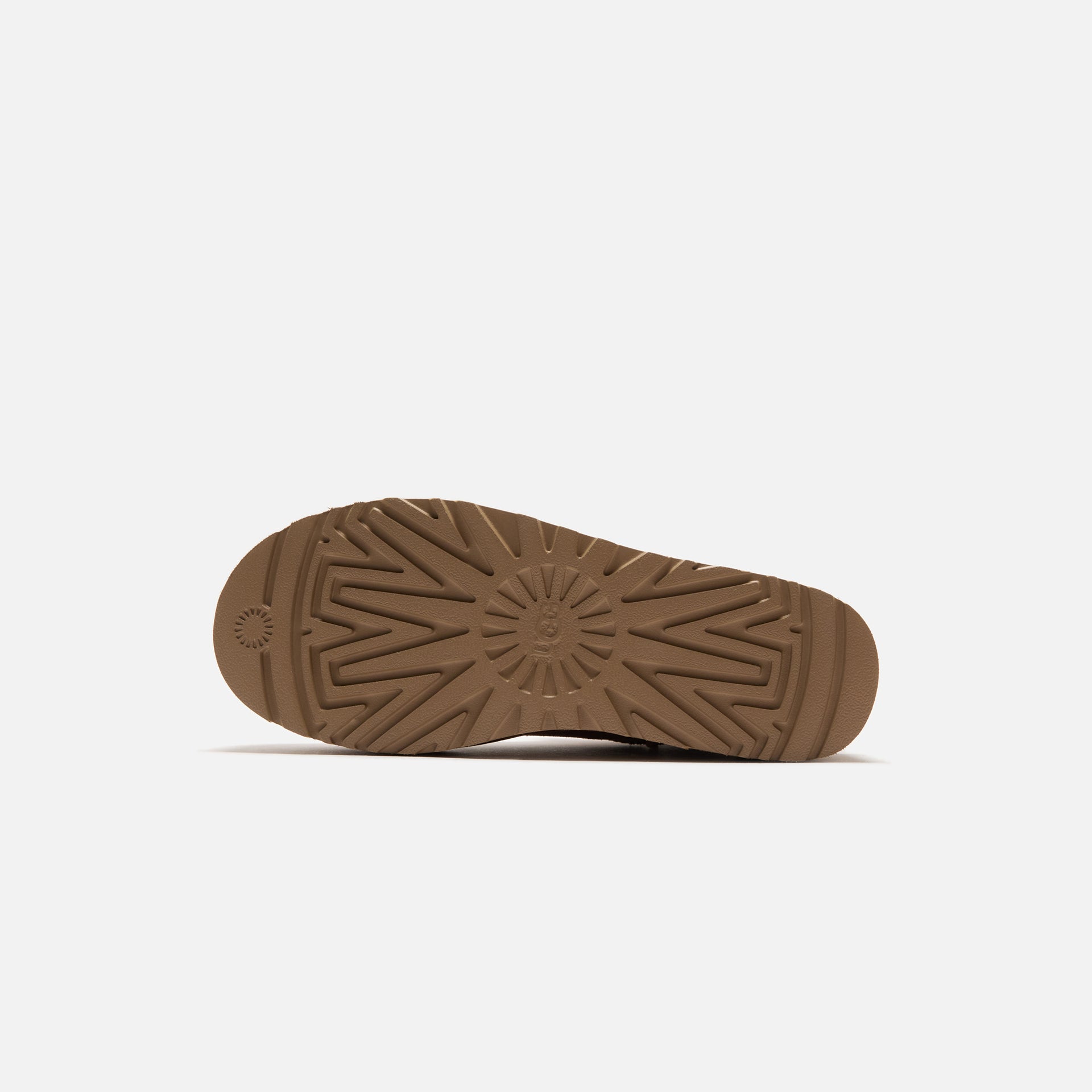 UGG WMNS Classic Ultra Mini Platform - Chestnut