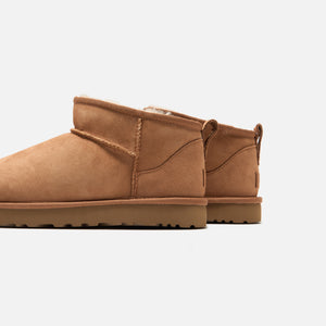 UGG Classic Ultra Mini - Chestnut