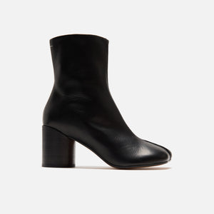 MM6 Maison Margiela Ankle Boot - Black