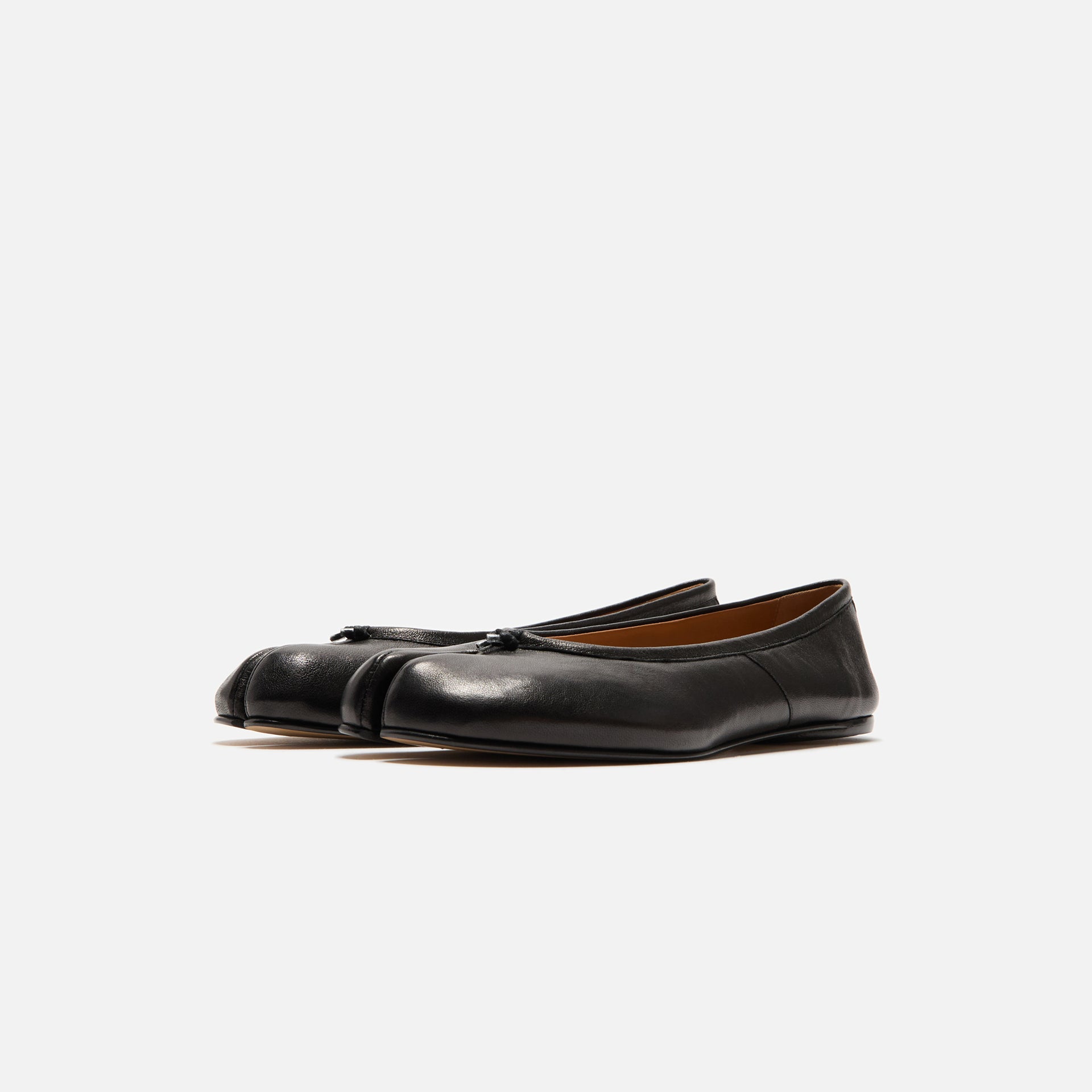 Maison Margiela WMNS Tabi Ballerina Flat - Black