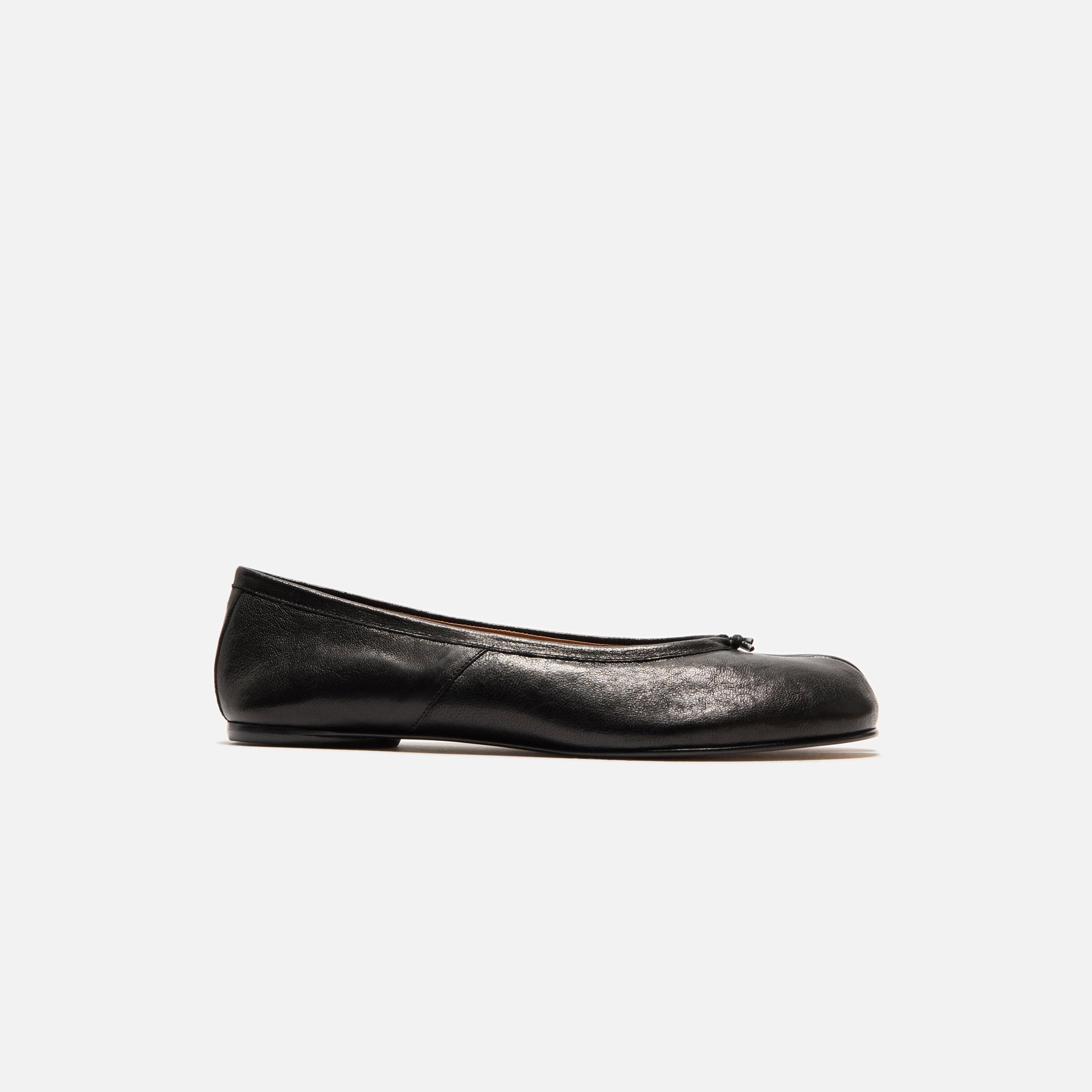 Maison Margiela WMNS Tabi Ballerina Flat - Black