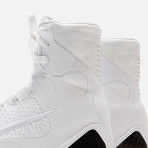 Nike Kobe 9 Elite High Protro - White / White / White