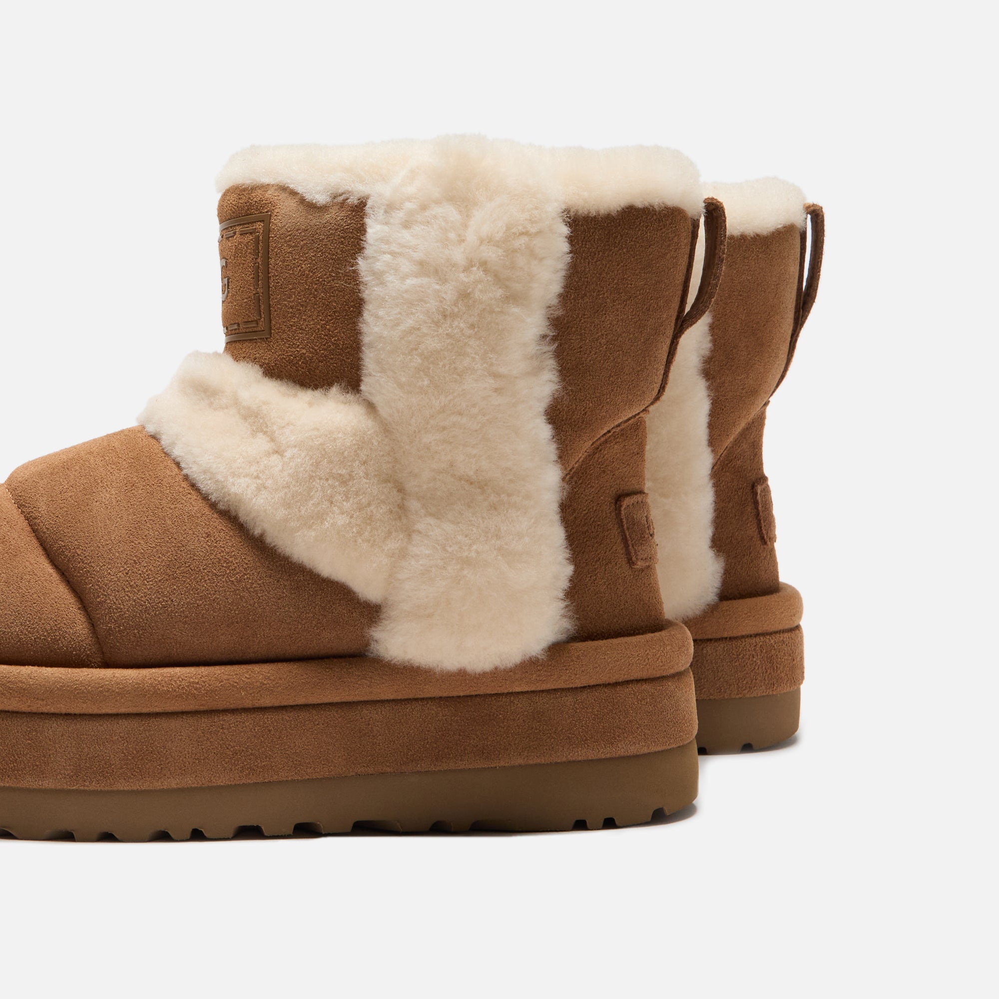 Ugg Classic Chillapeak - Chestnut – Kith