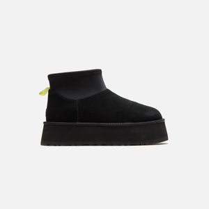 UGG Classic Mini Dipper Puffer - Black / Black