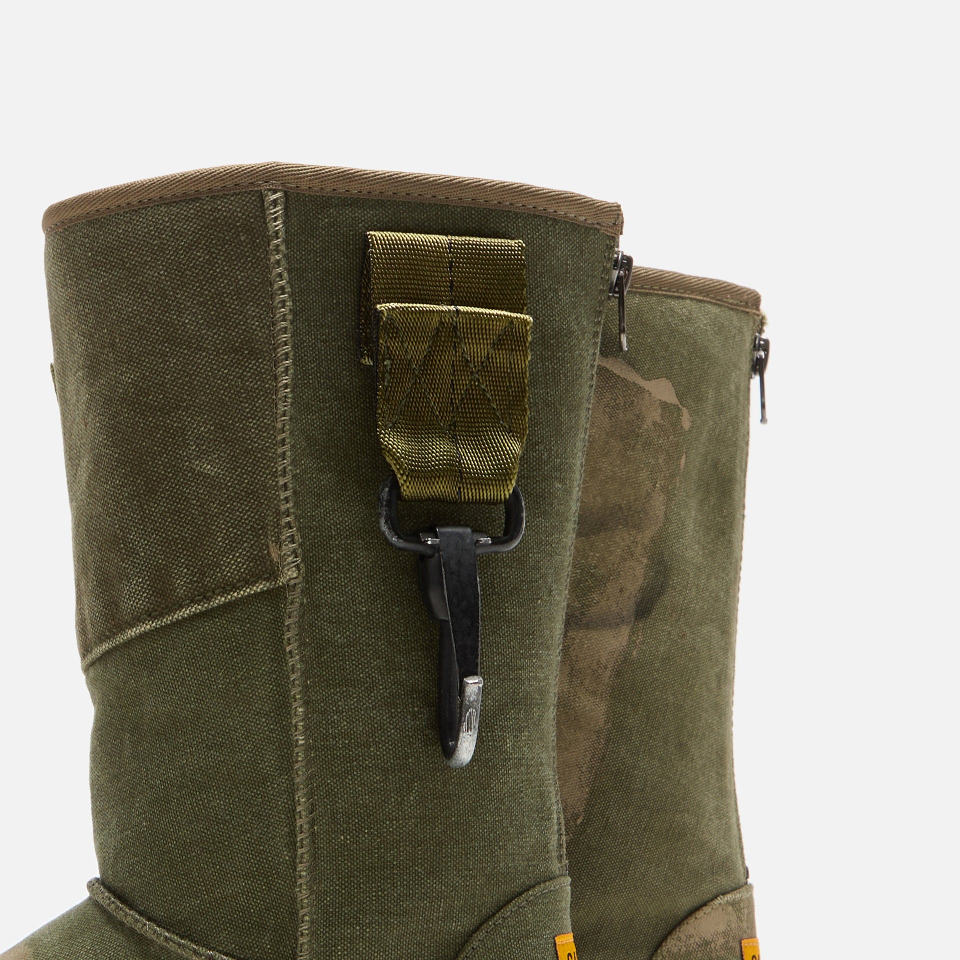 UGG x Gallery Dept Canvas Boot - Green