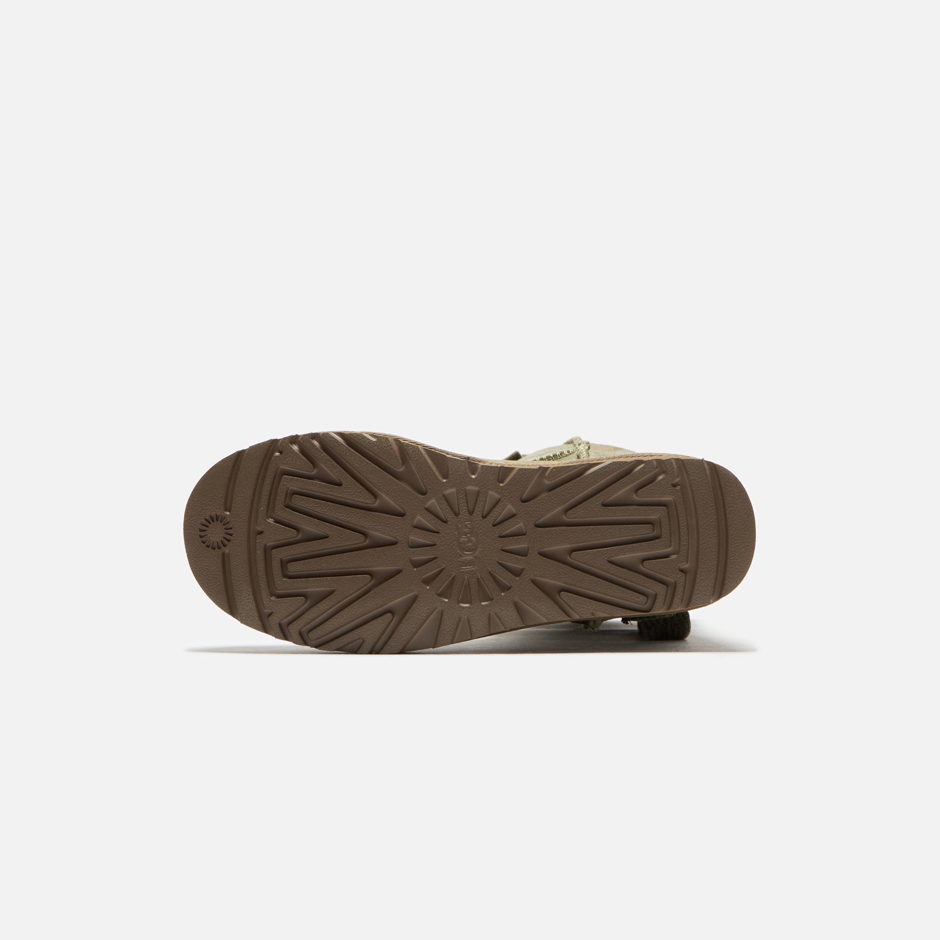 UGG x Gallery Dept Canvas Boot - Green
