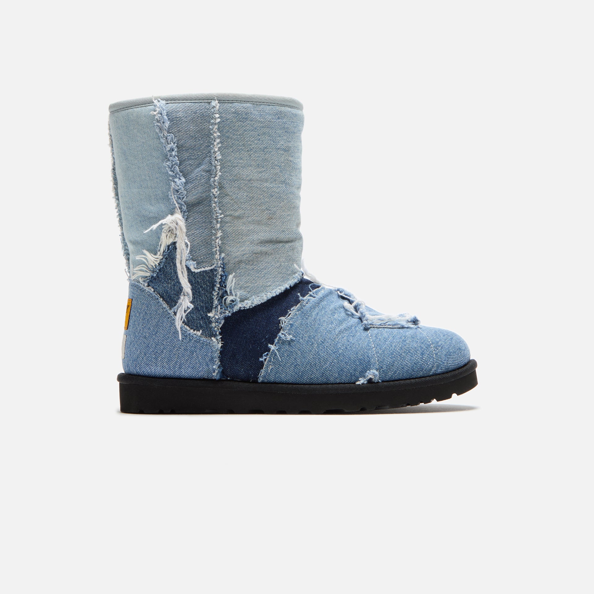 UGG x Gallery Dept Denim Boot Blue – Kith