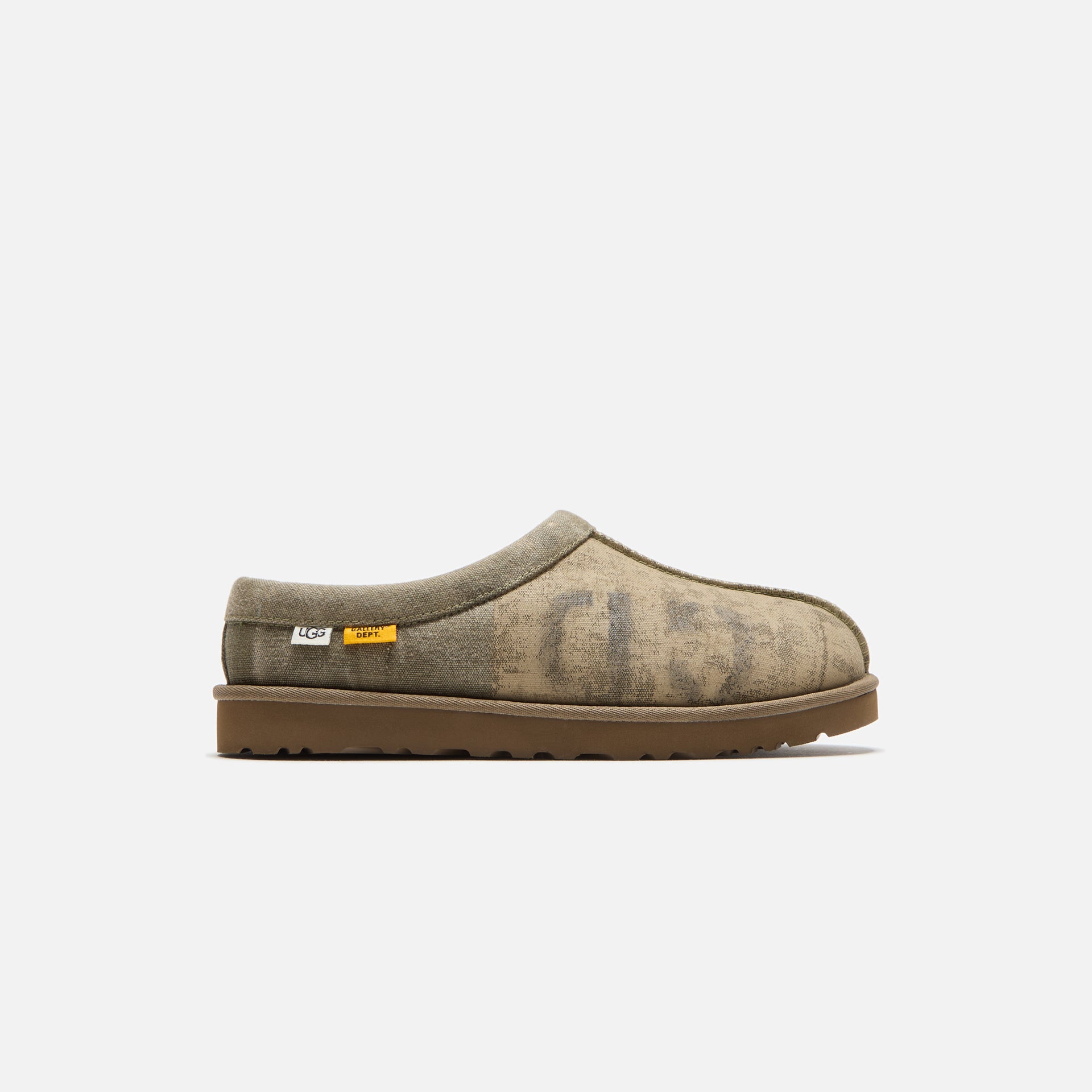 UGG x Gallery Dept Canvas Tasman Green – Kith