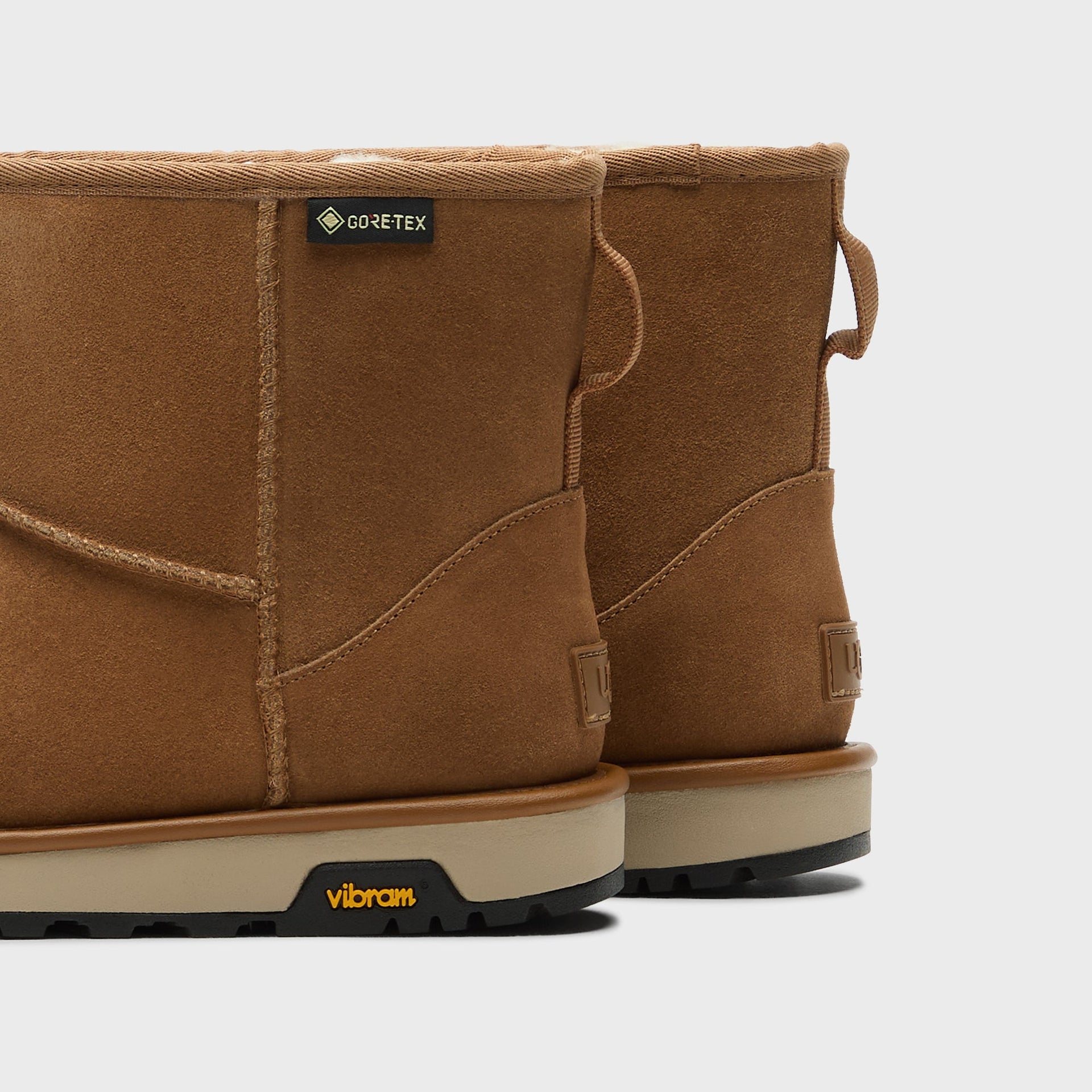 UGG Classic Mini GTX - Chestnut