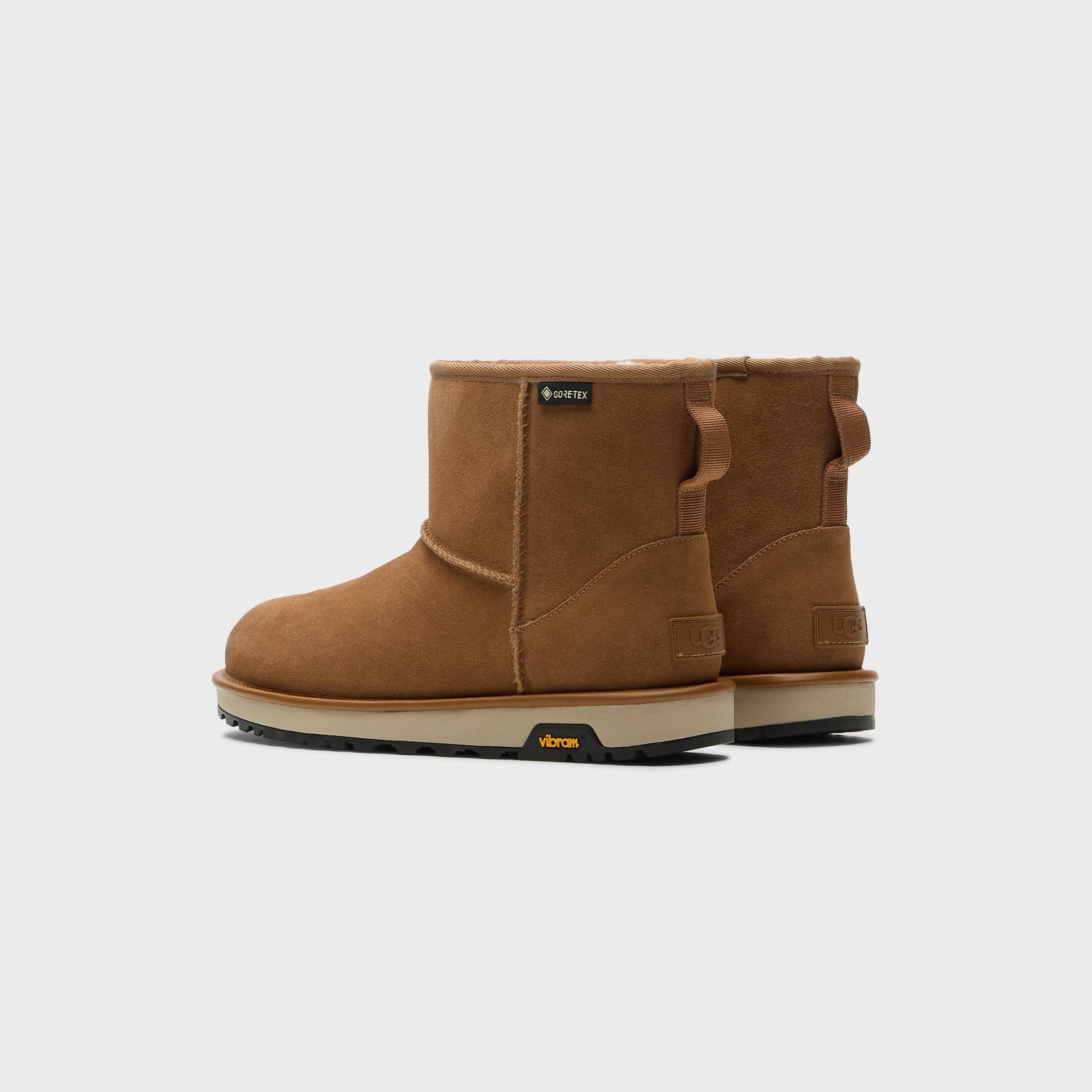 UGG Classic Mini GTX - Chestnut