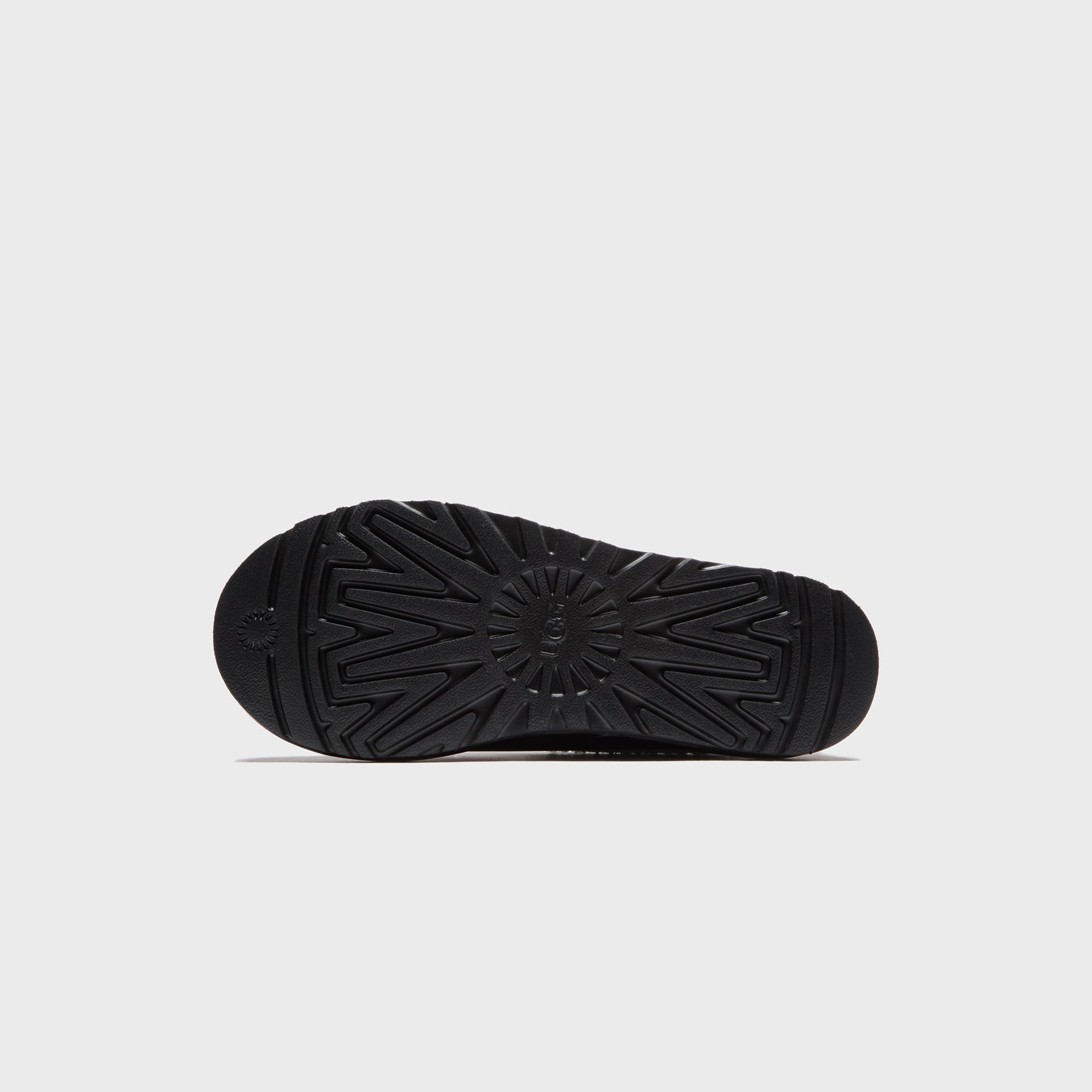 UGG Tasman Noir - Black