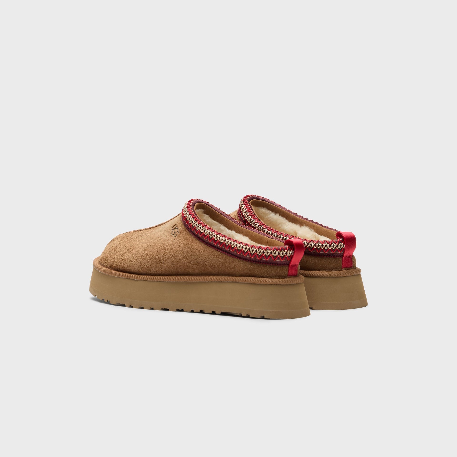 UGG WMNS Tazz II - Chestnut
