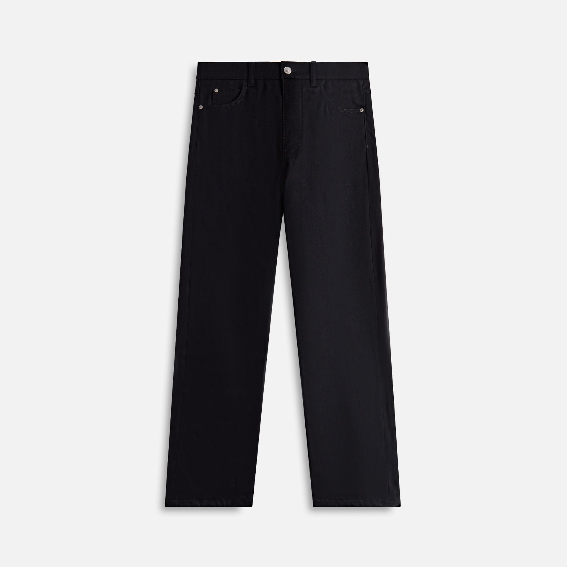 Marni Soft Cotton Trouser - Black