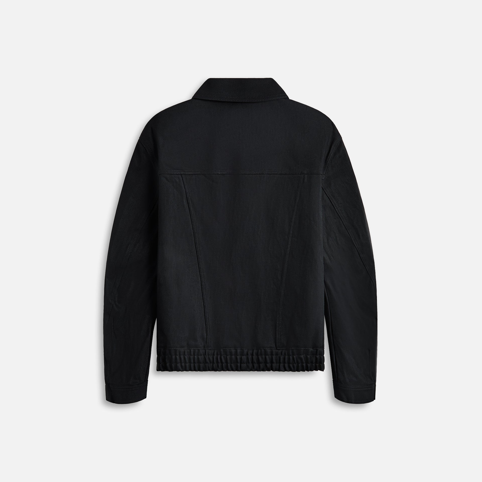 Marni Soft Cotton Denim Jacket - Black