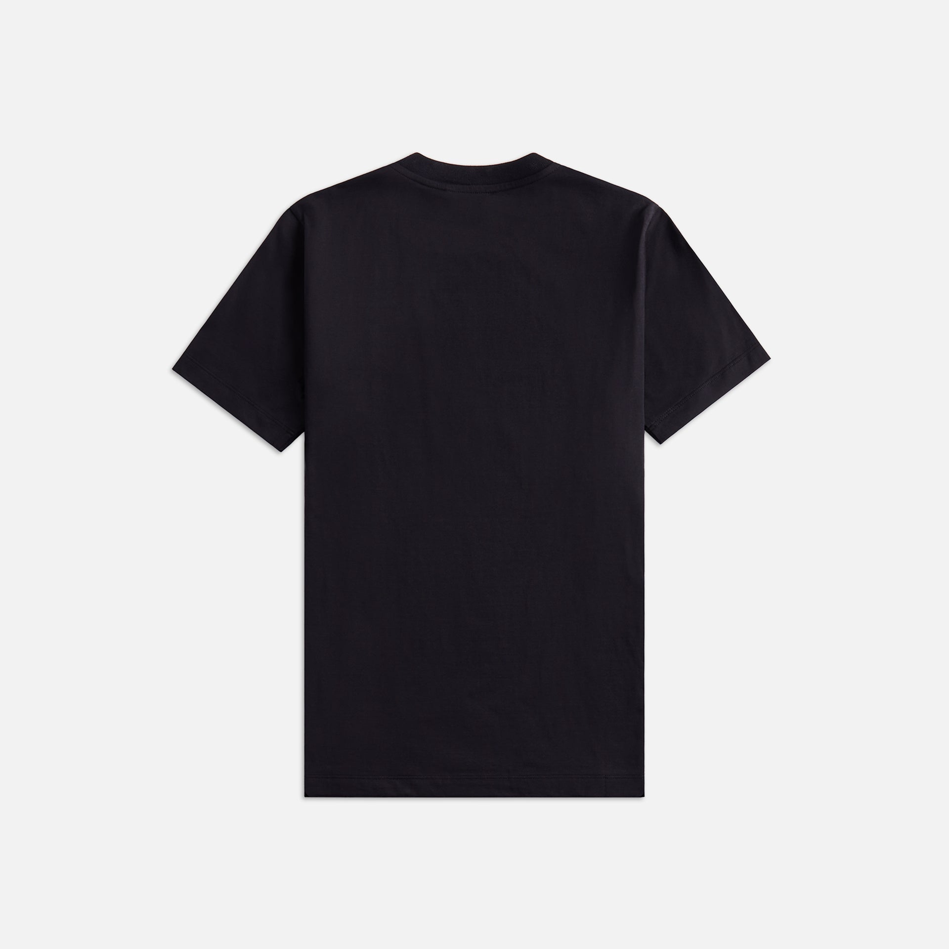 Marni Organic Cotton Jersey Tee - Black