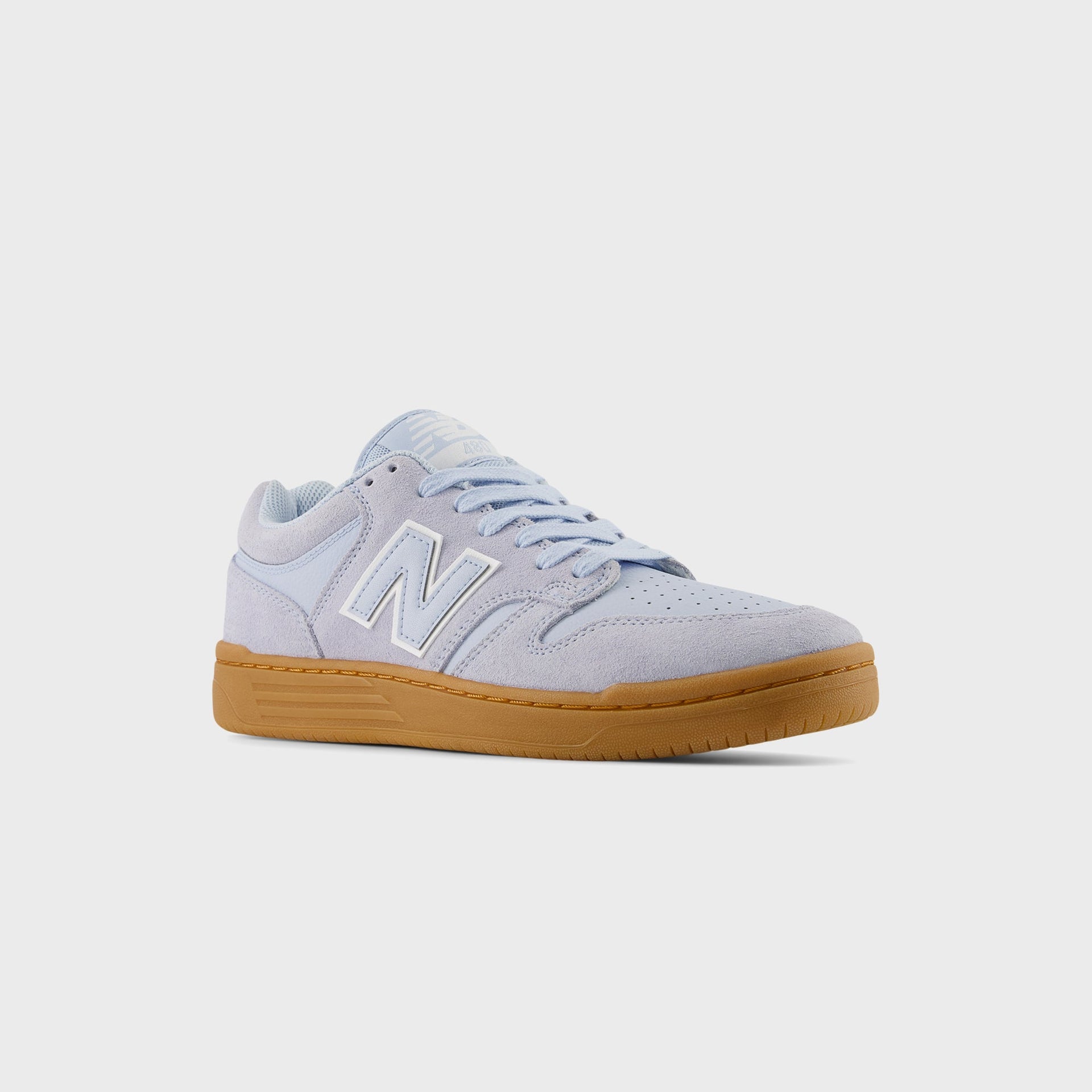 New Balance NB Numeric 480 - Oxford Blue / White