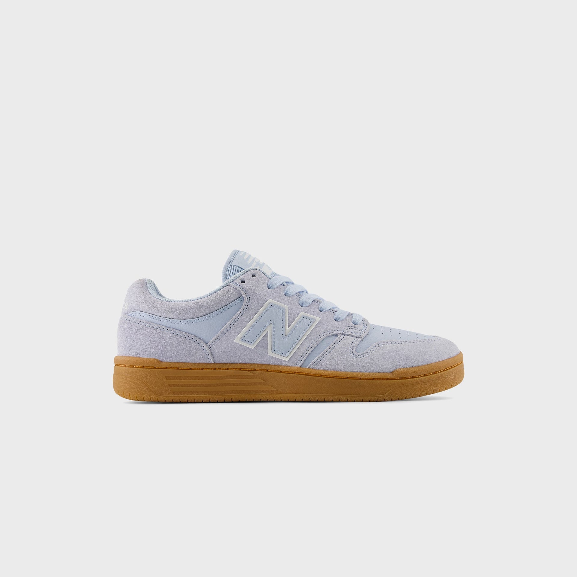 New Balance NB Numeric 480 - Oxford Blue / White