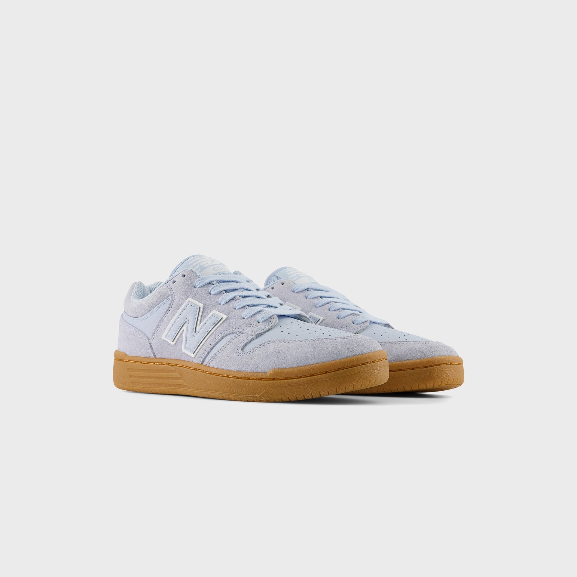 New Balance NB Numeric 480 - Oxford Blue / White